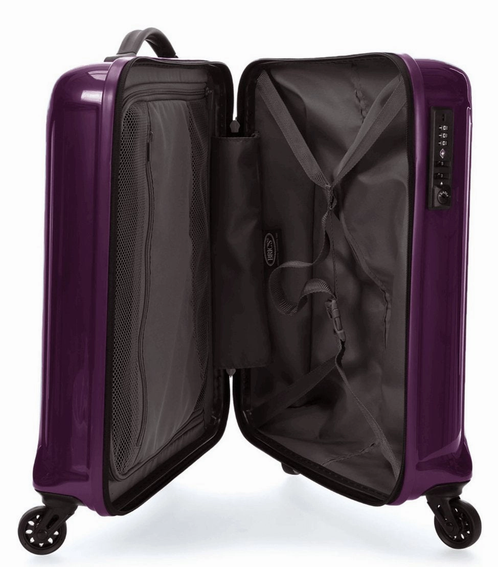 Bric's Riccione 21" 4-Wheel Carry-On Luggage