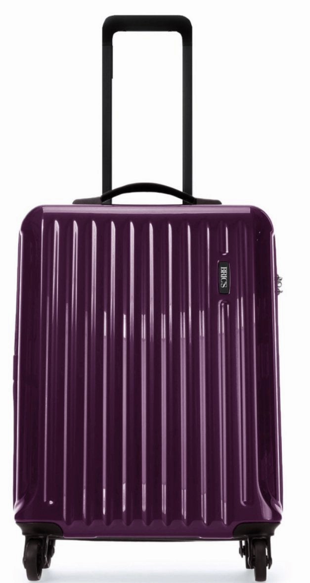Bric's Riccione 21" 4-Wheel Carry-On Luggage