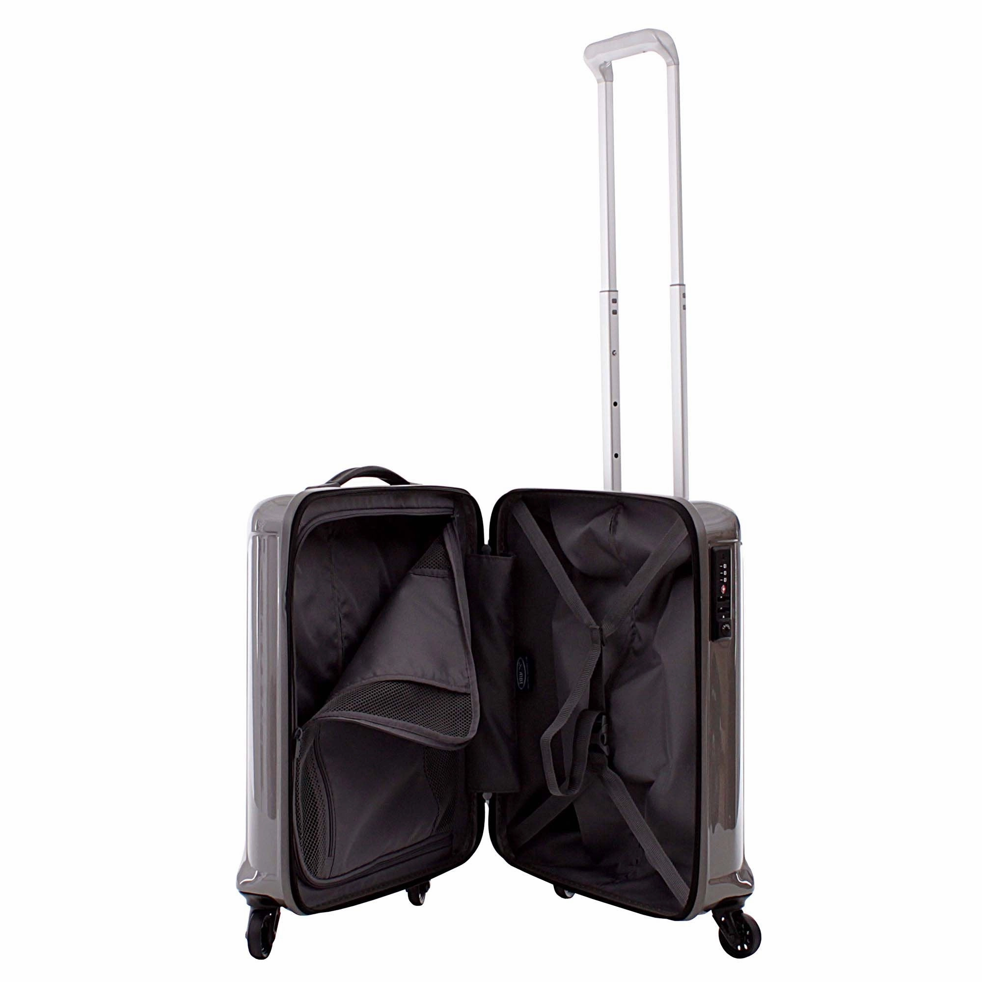 Bric's Riccione 21" 4-Wheel Carry-On Luggage