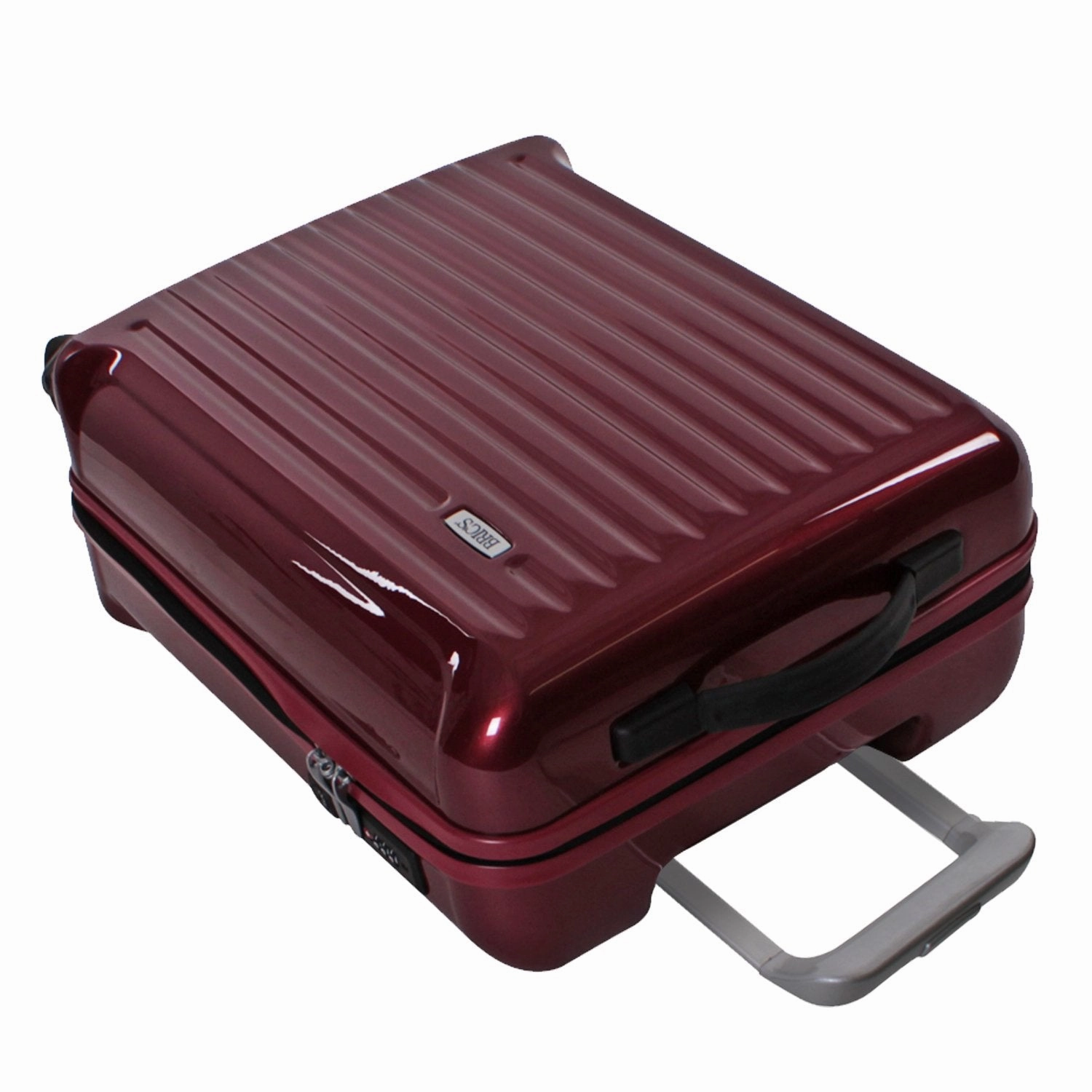 Bric's Riccione 21" 4-Wheel Carry-On Luggage