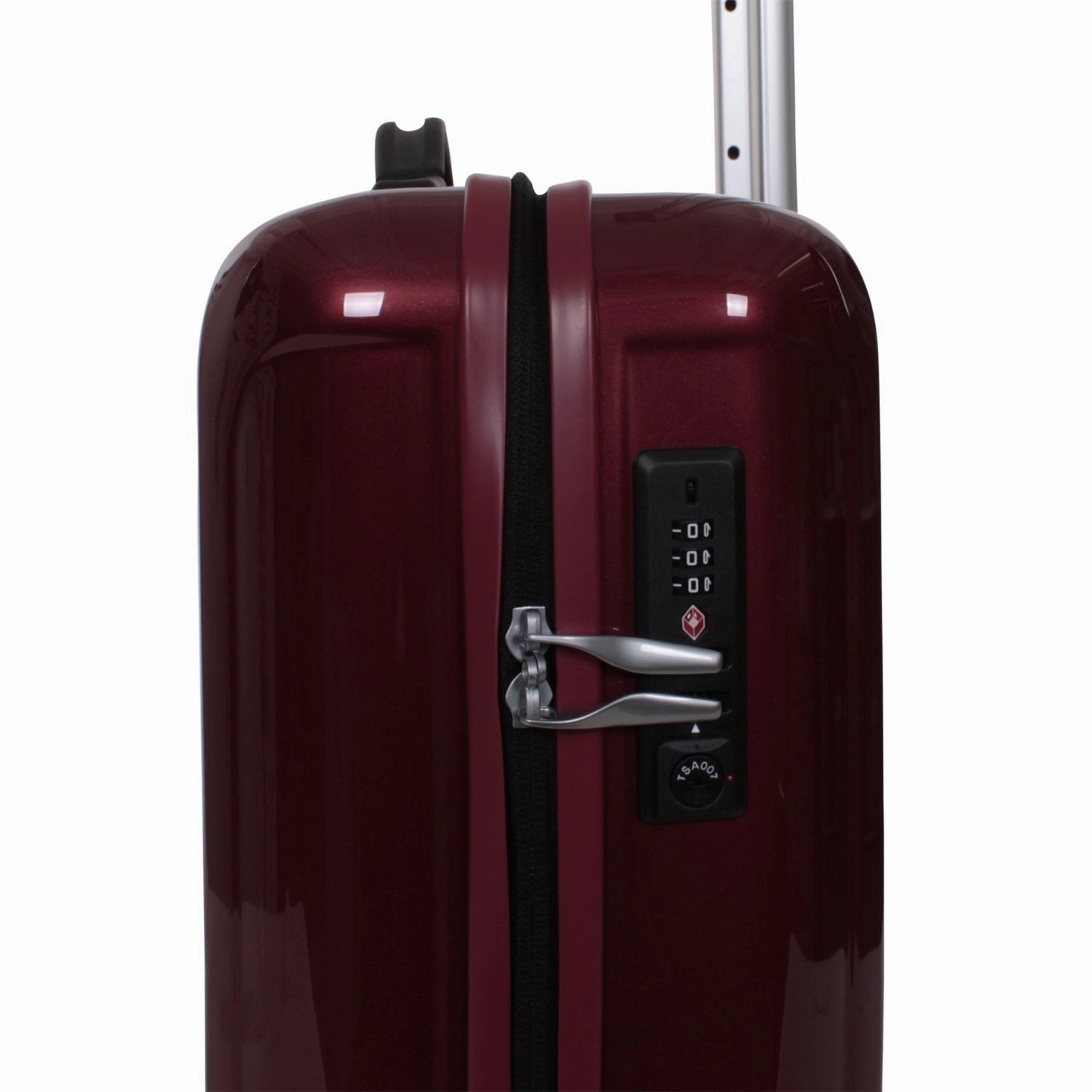 Bric's Riccione 21" 4-Wheel Carry-On Luggage