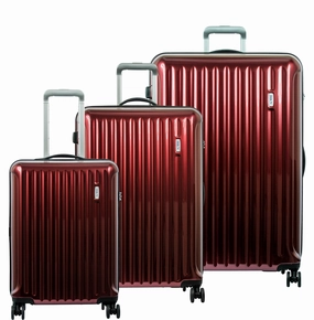 Bric's Riccione 3 Piece Set (21"/27"/30") 4-Wheel Luggage Sets