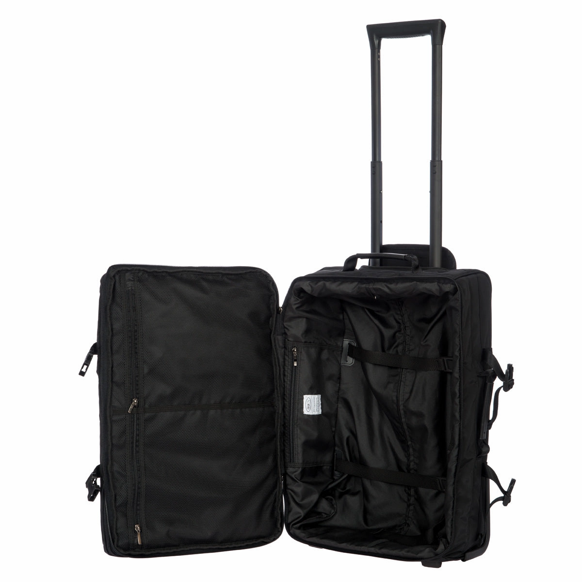 Bric's X-Bag 21" Montagna 2-Wheel Carry-On Luggage
