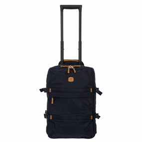 Bric's X-Bag 21" Montagna 2-Wheel Carry-On Luggage