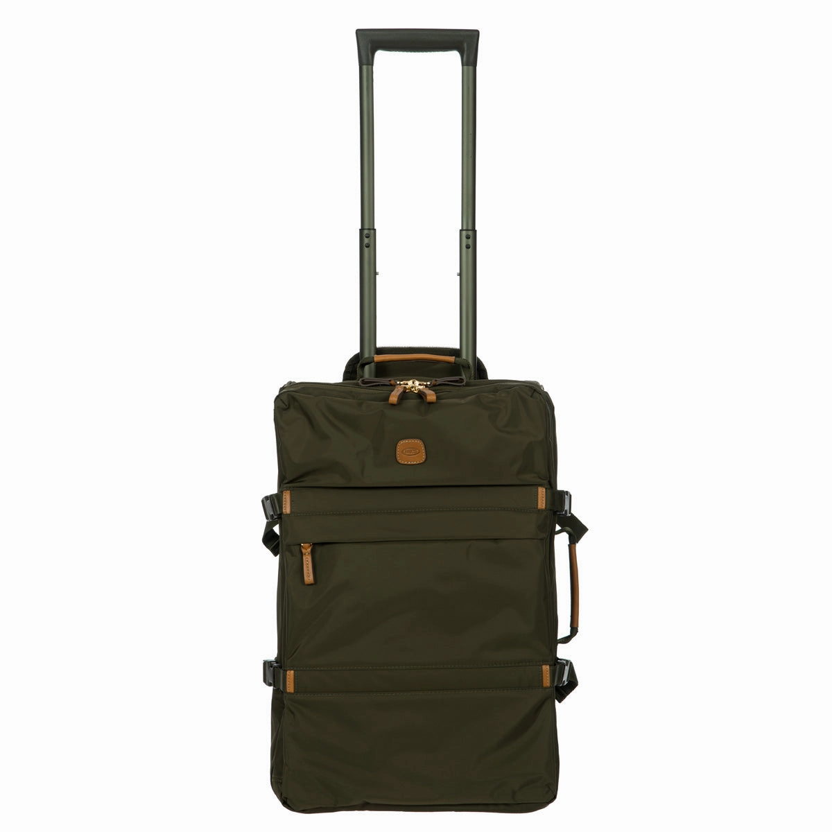 Bric's X-Bag 21" Montagna 2-Wheel Carry-On Luggage