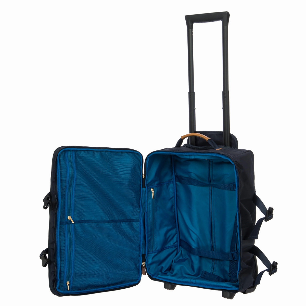 Bric's X-Bag 21" Montagna 2-Wheel Carry-On Luggage