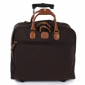 Bric's X-Travel 3 16" 2-Wheel Underseater Luggage