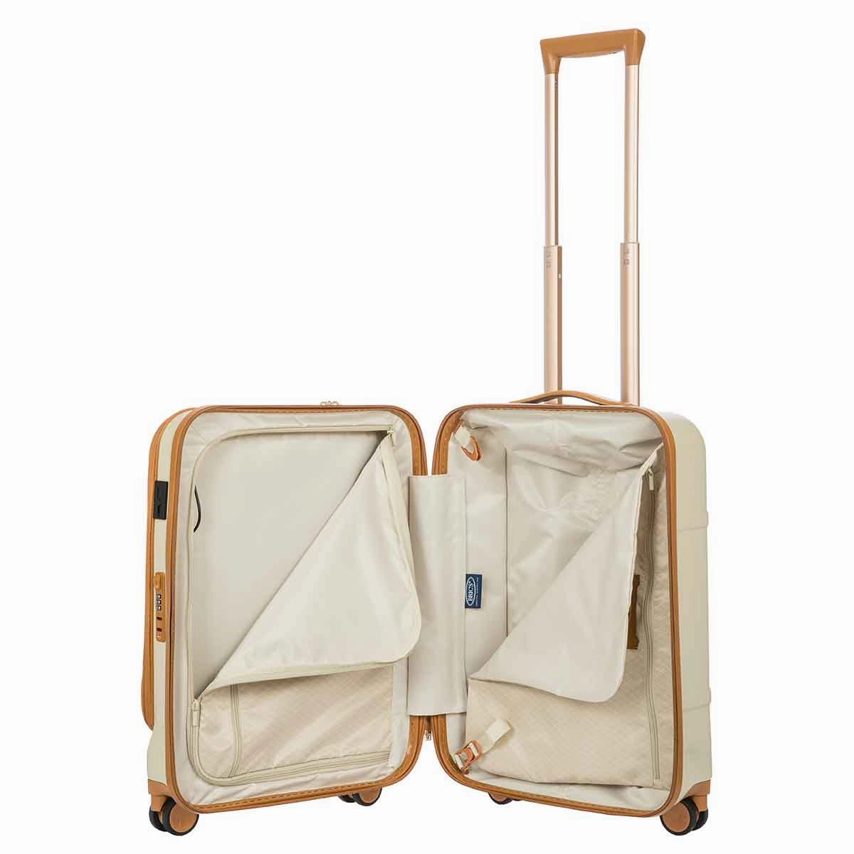 Brics Bellagio 2.0 21" Carry-On Spinner with Pocket