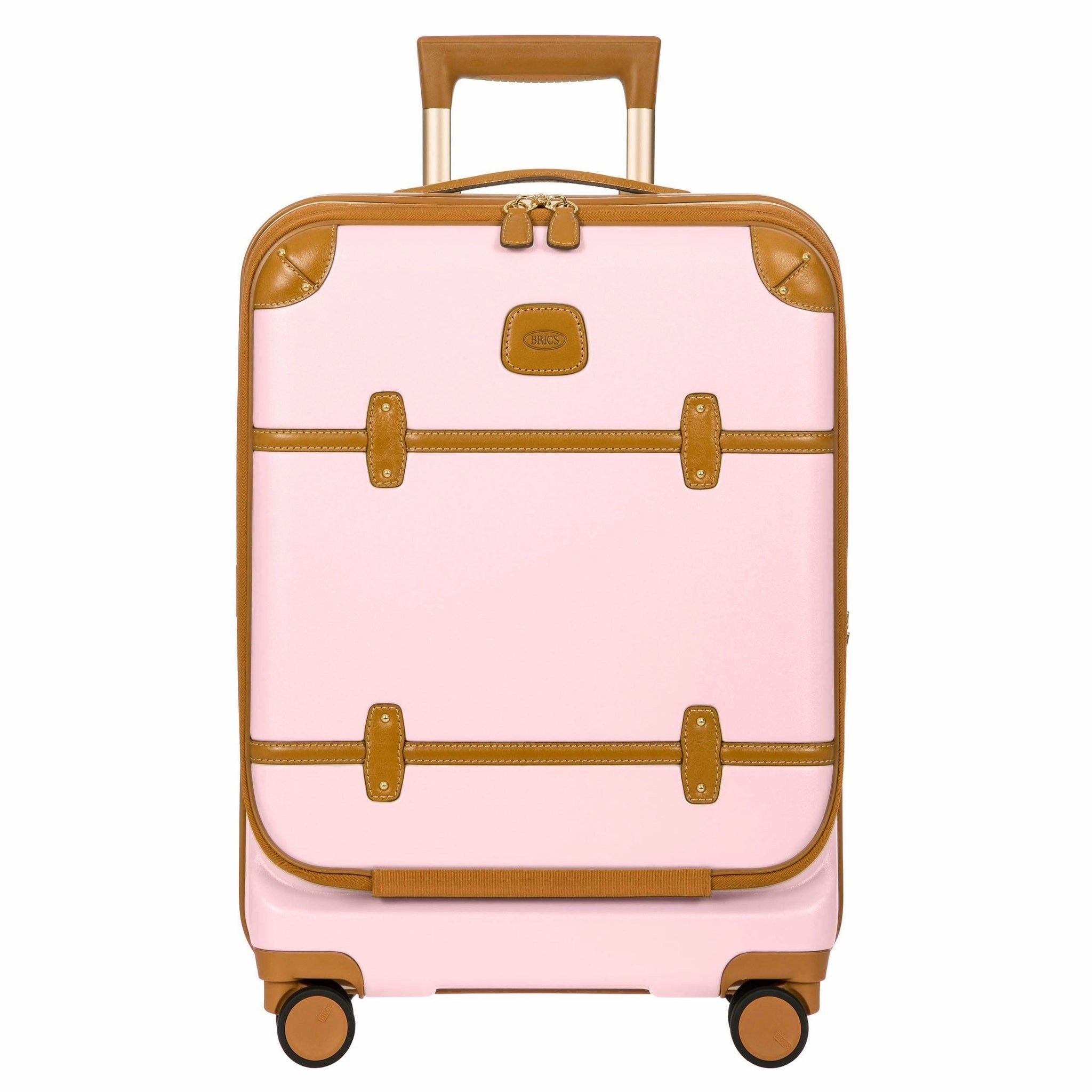 Brics Bellagio 2.0 21" Carry-On Spinner with Pocket