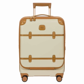 Brics Bellagio 2.0 21" Carry-On Spinner with Pocket