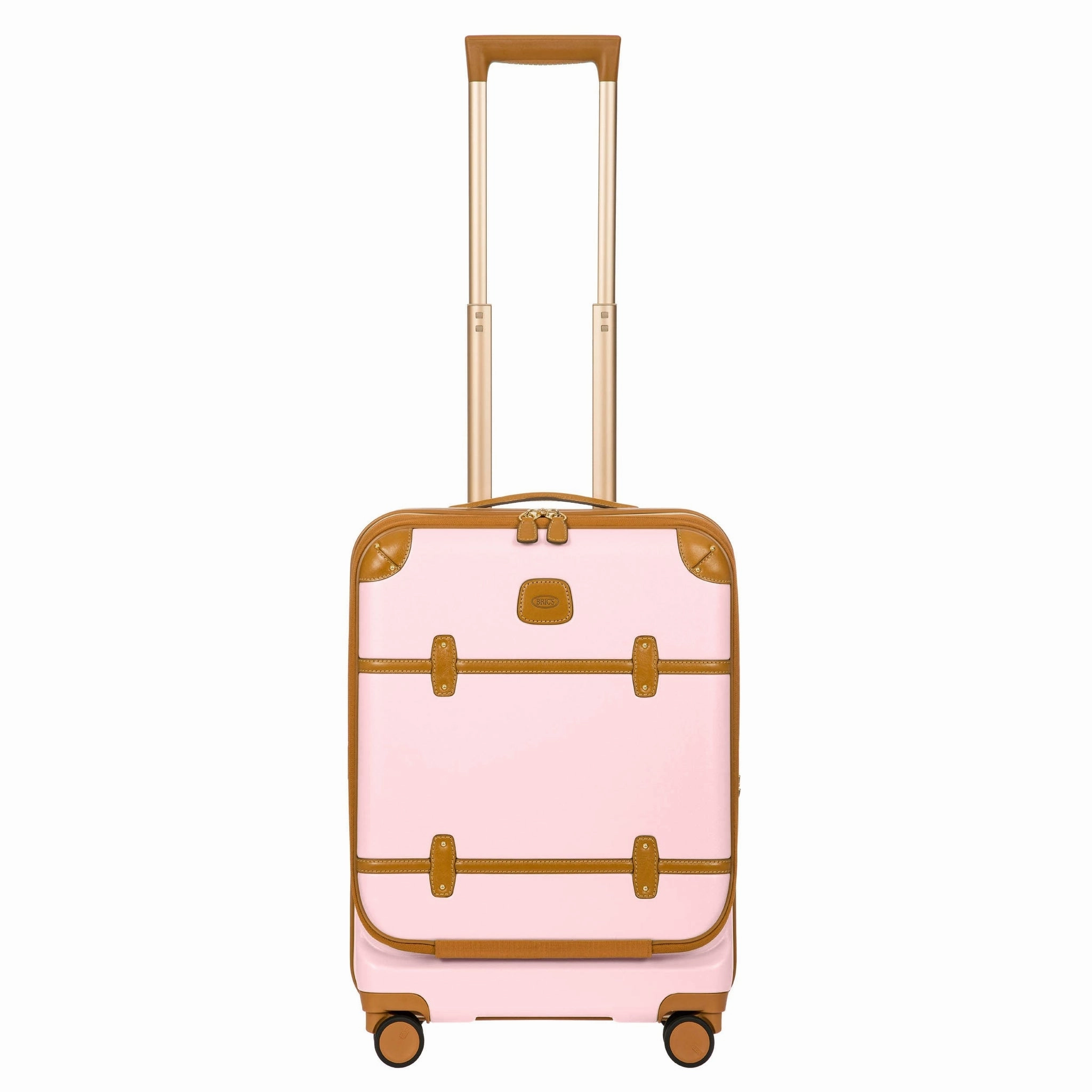 Brics Bellagio 2.0 21" Carry-On Spinner with Pocket