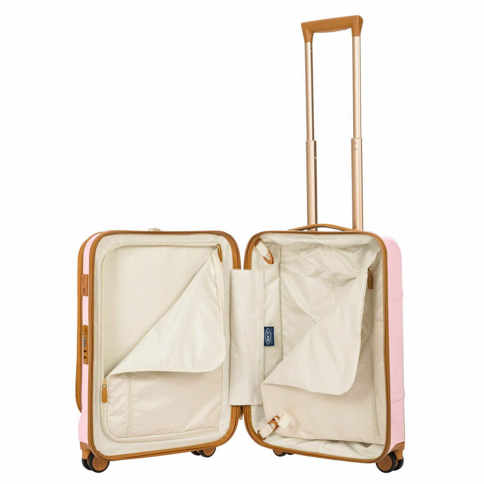 Brics Bellagio 2.0 21" Carry-On Spinner with Pocket