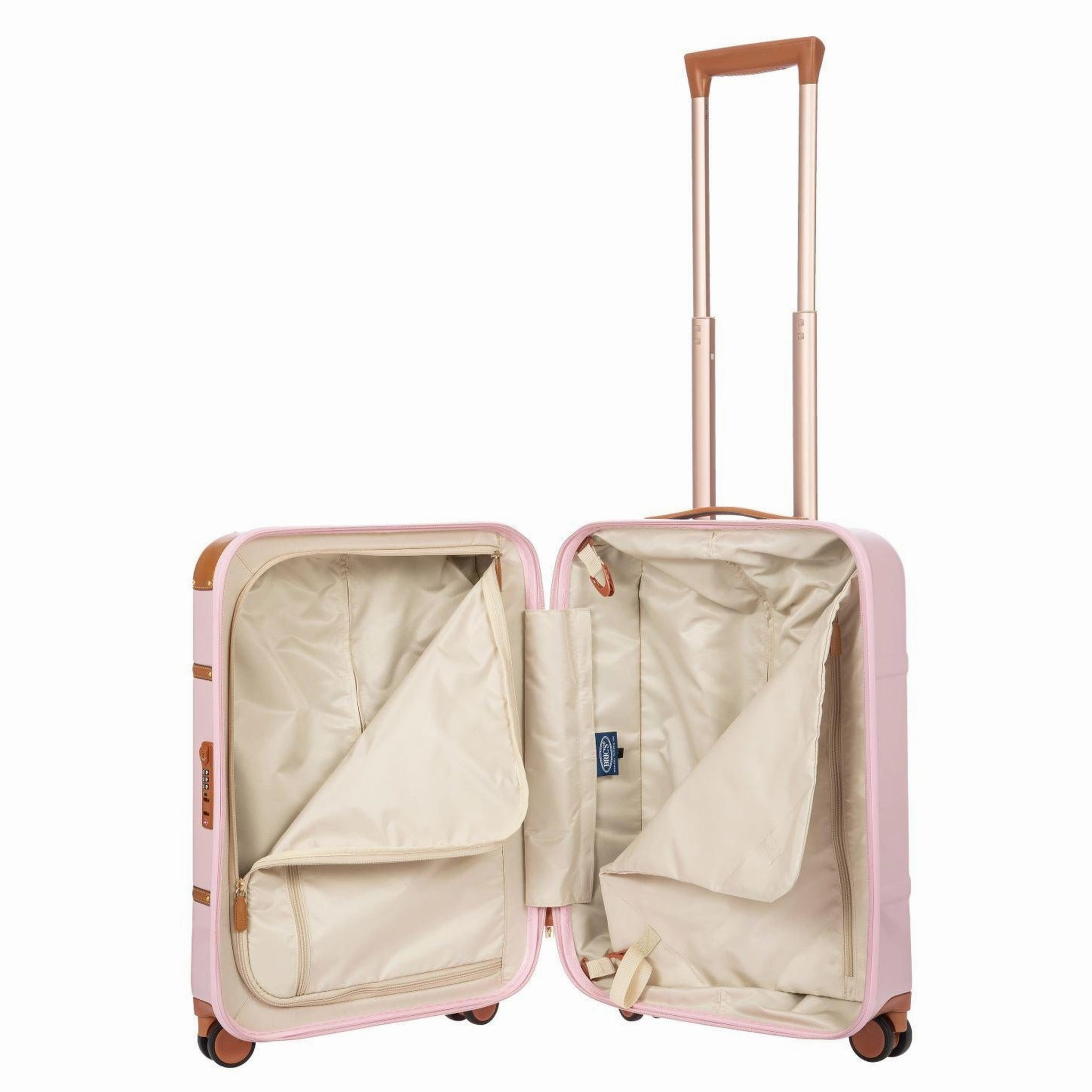 Brics Bellagio 2.0 21" Carry-On Trolley