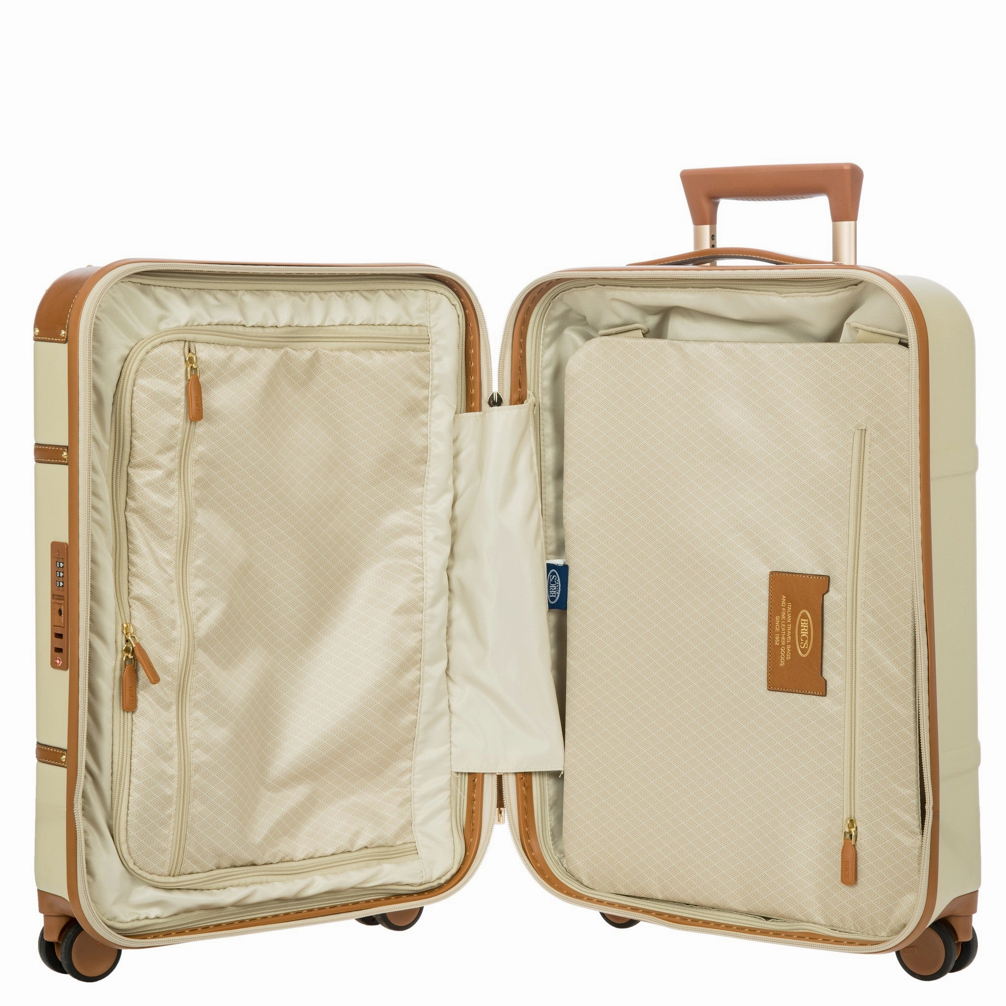 Brics Bellagio 3.0 21" Spinner Trunk