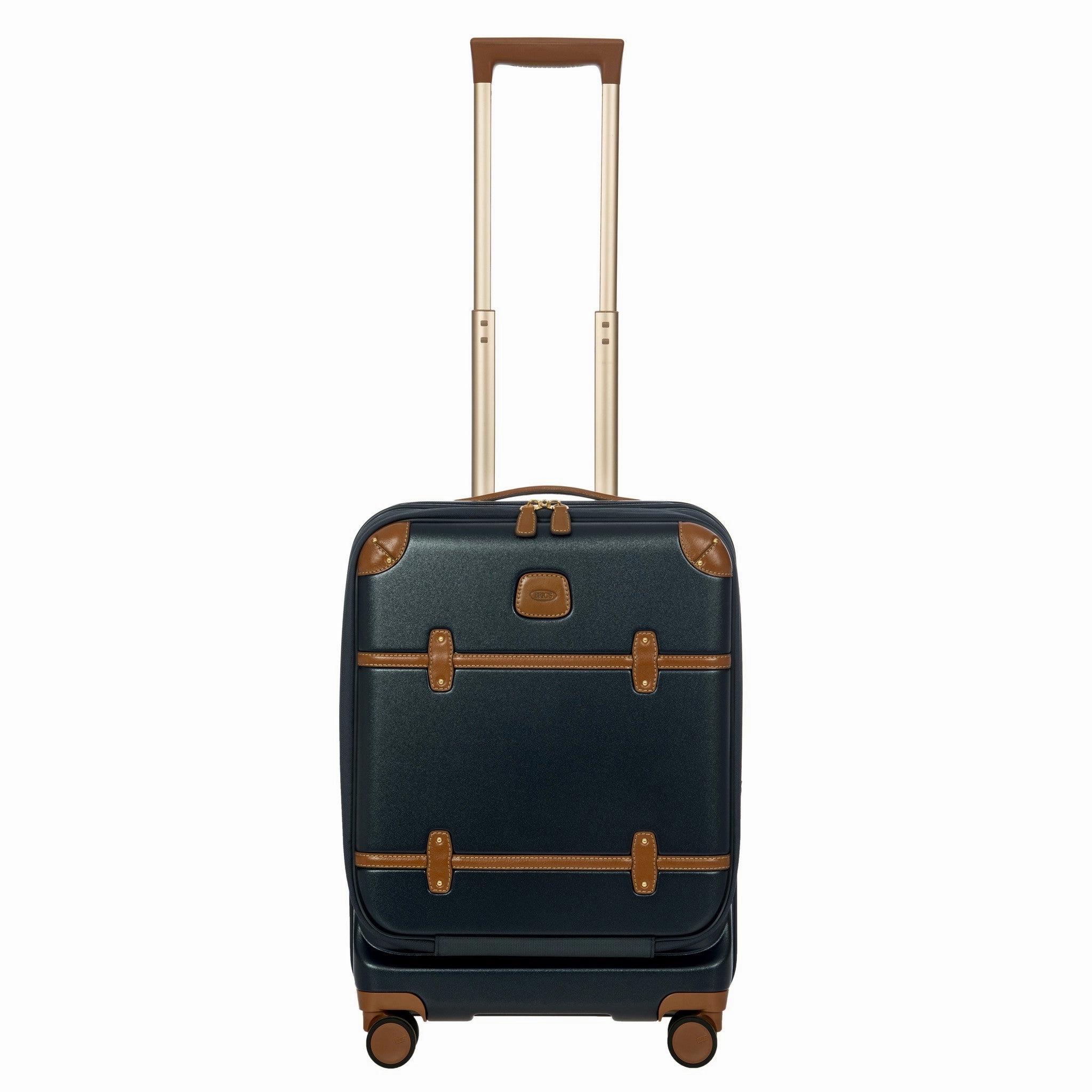 Brics Bellagio 3.0 21" Spinner Trunk with Pocket