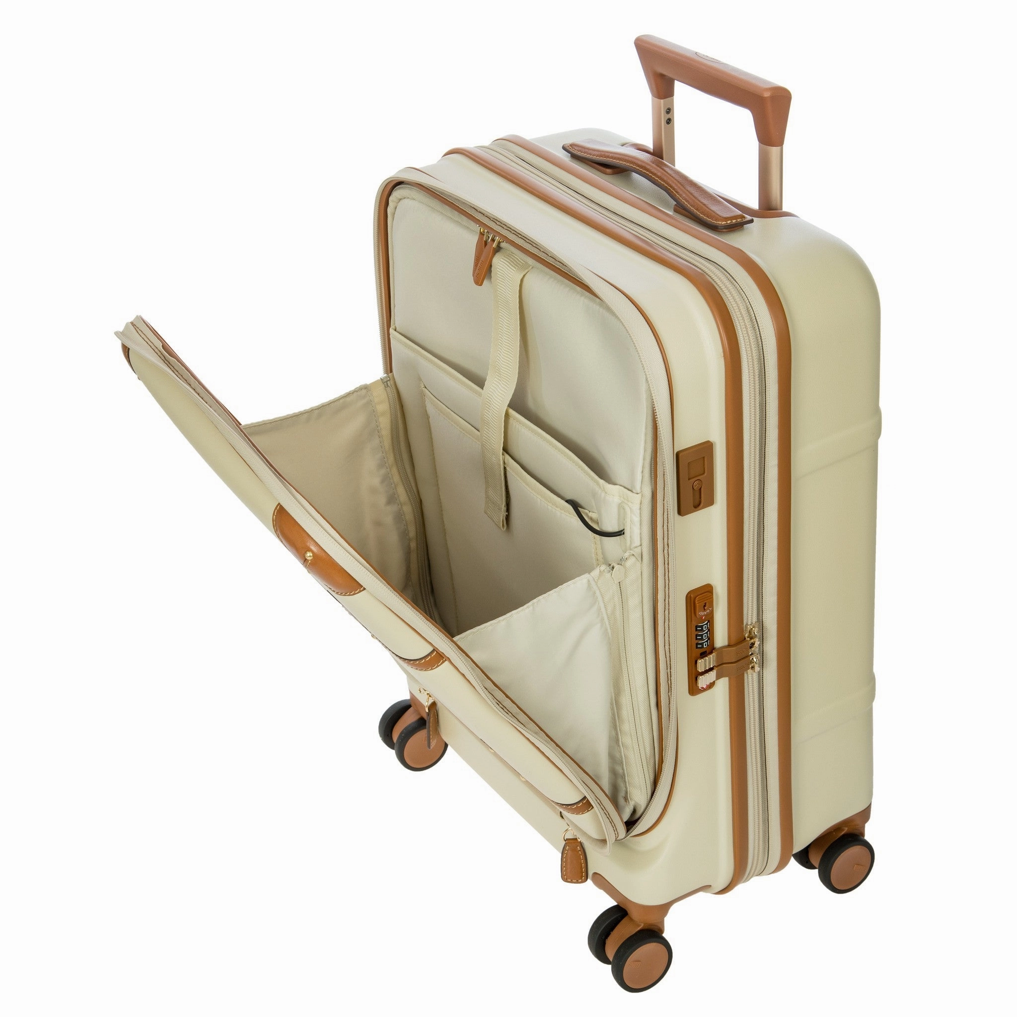 Brics Bellagio 3.0 21" Spinner Trunk with Pocket