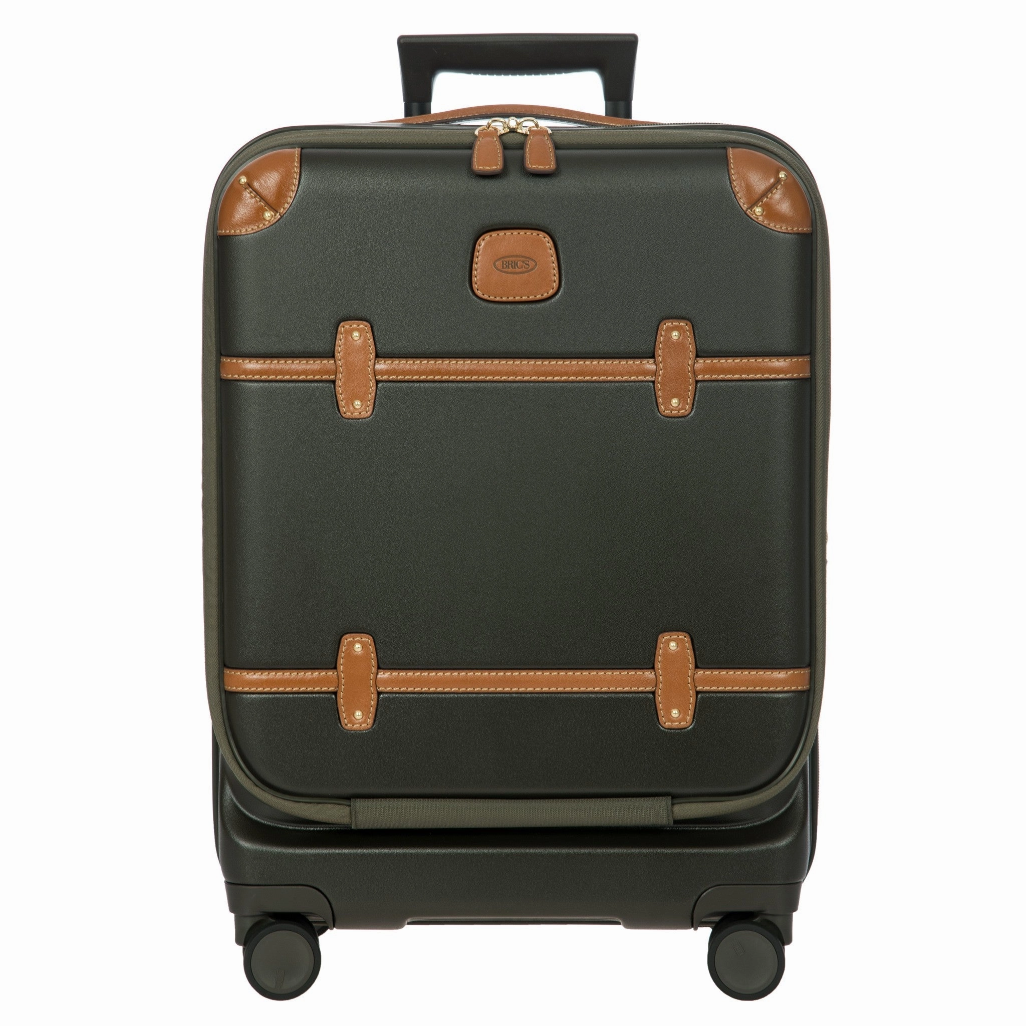 Brics Bellagio 3.0 21" Spinner Trunk with Pocket