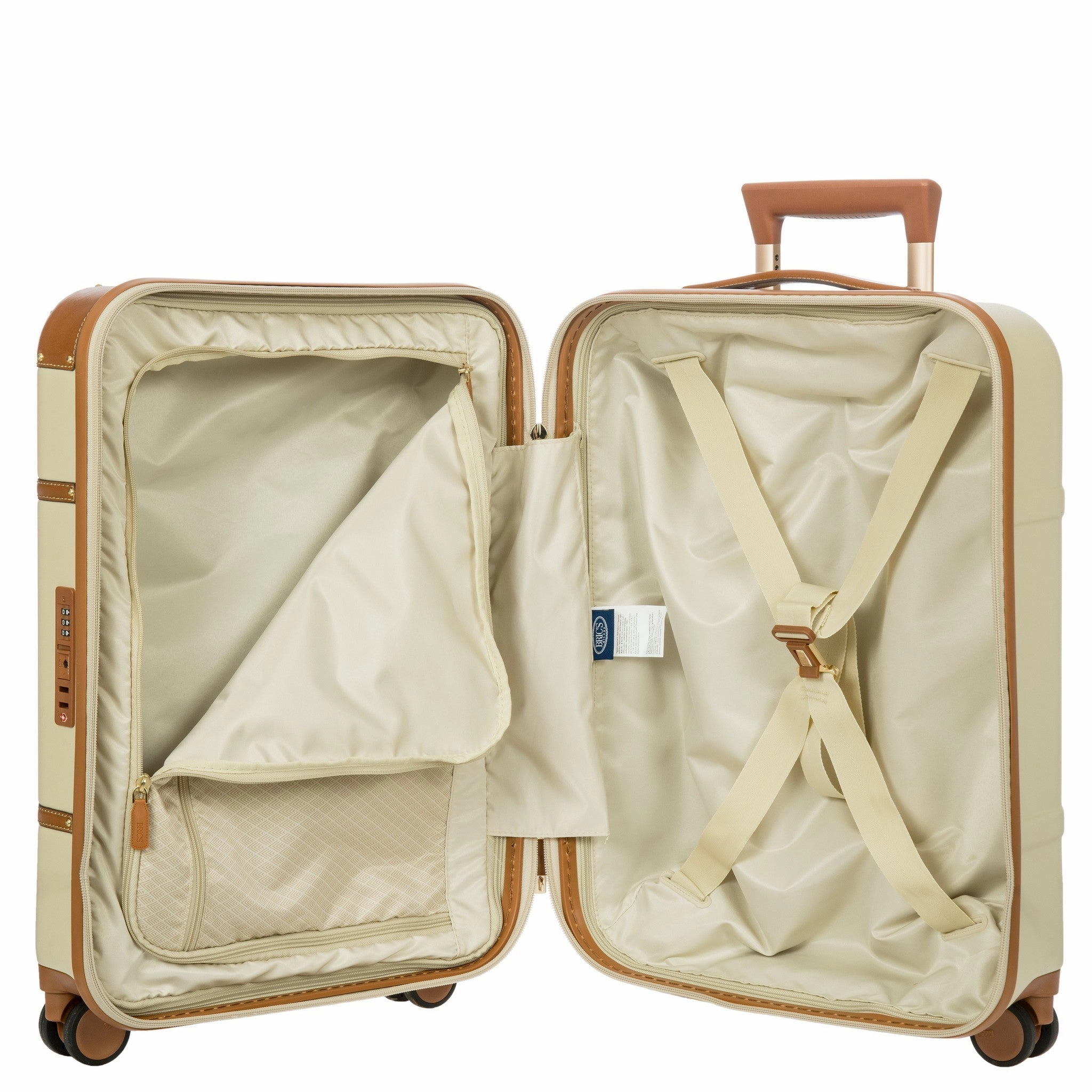 Brics Bellagio 3.0 21" Spinner Trunk