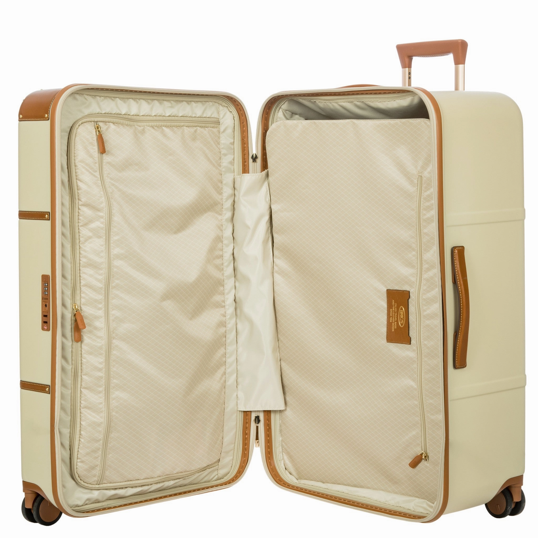 Brics Bellagio 3.0 Trolley Baule 4-Wheel 31" Trunk