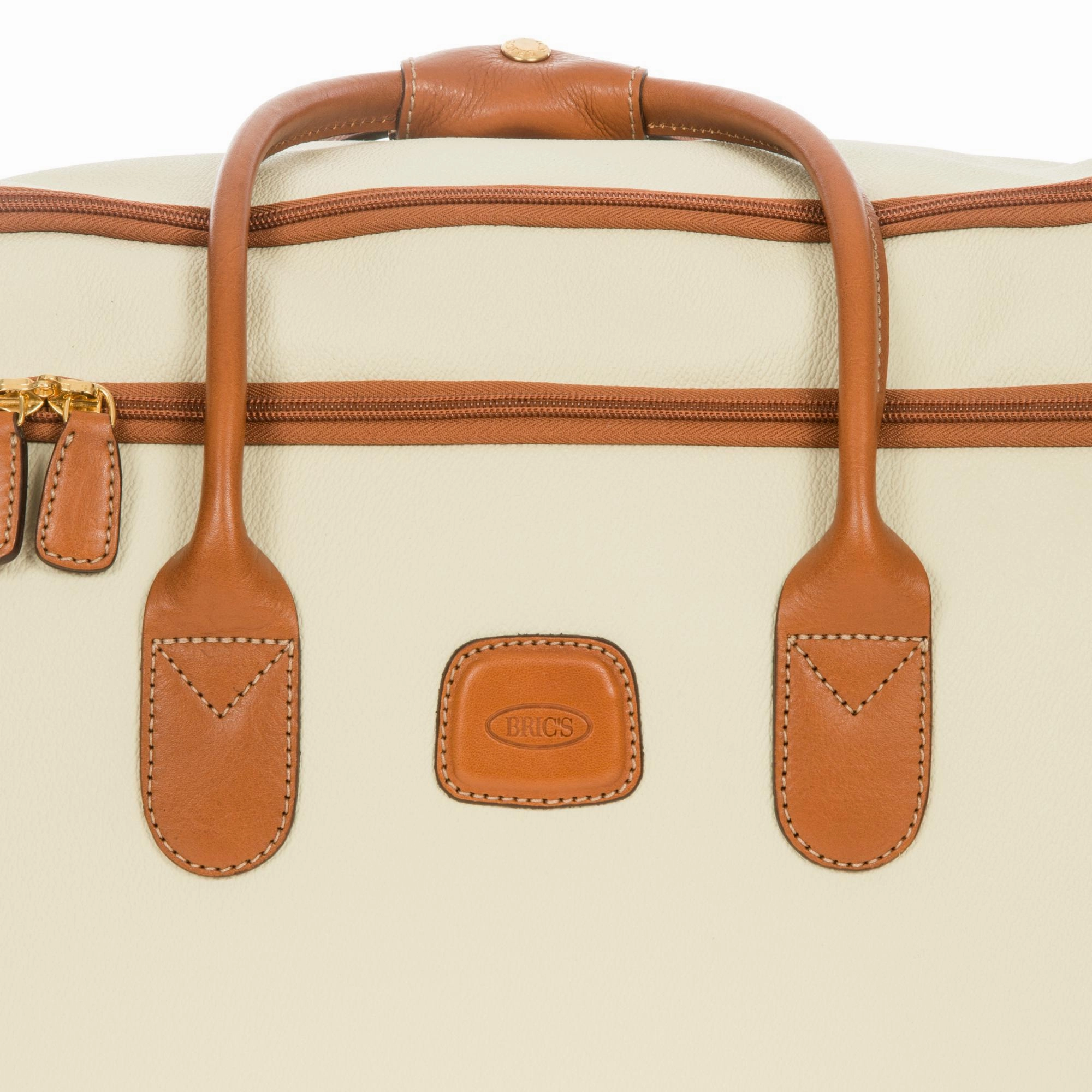 Brics Firenze 21" Rolling Duffle