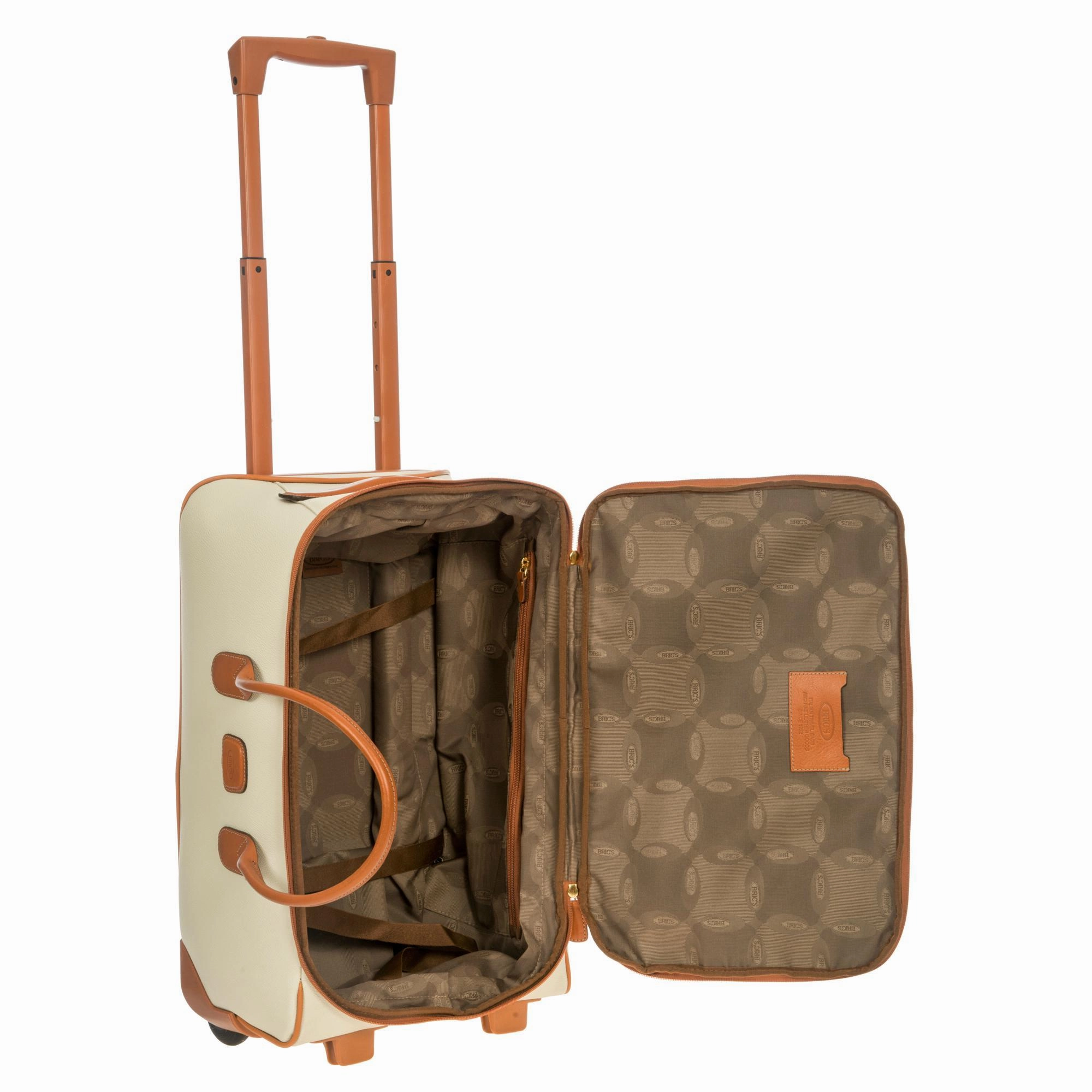 Brics Firenze 21" Rolling Duffle