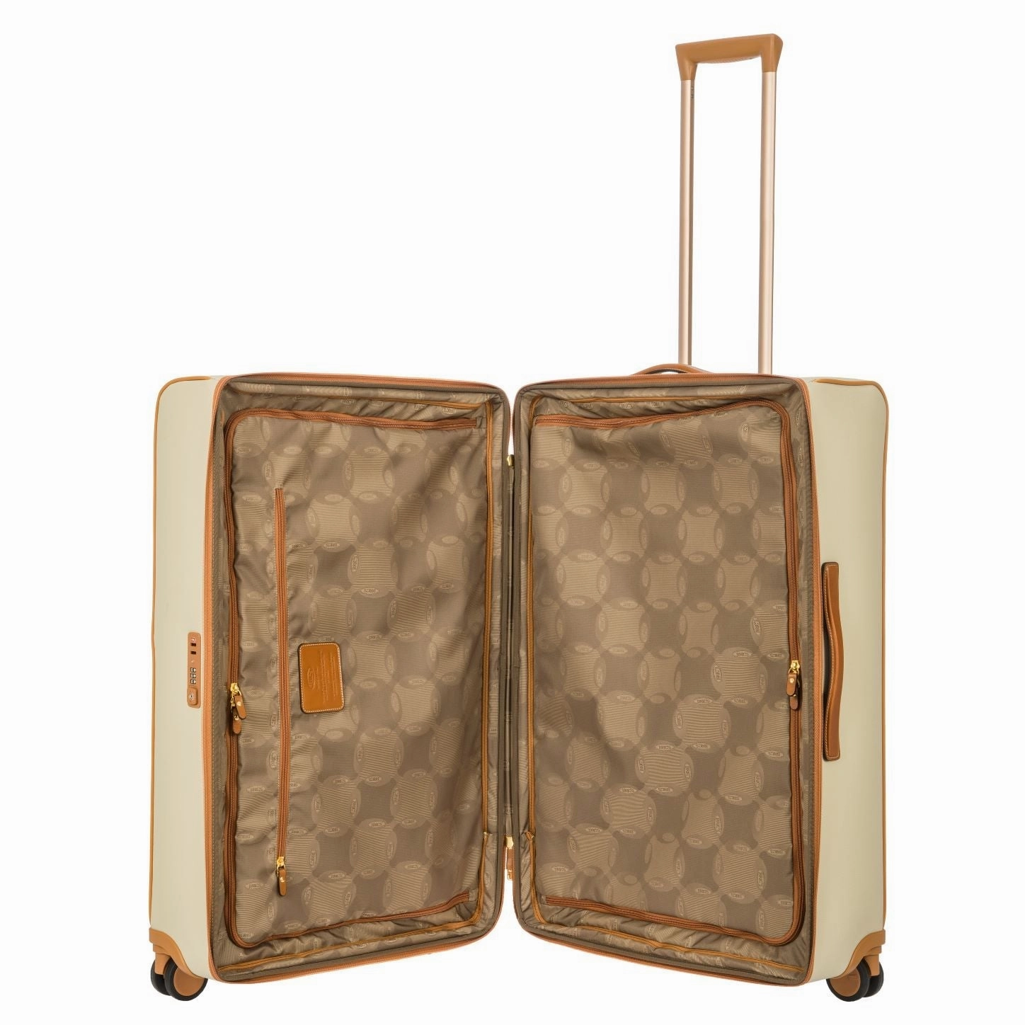 Brics Firenze Spinner 27" Split Frame
