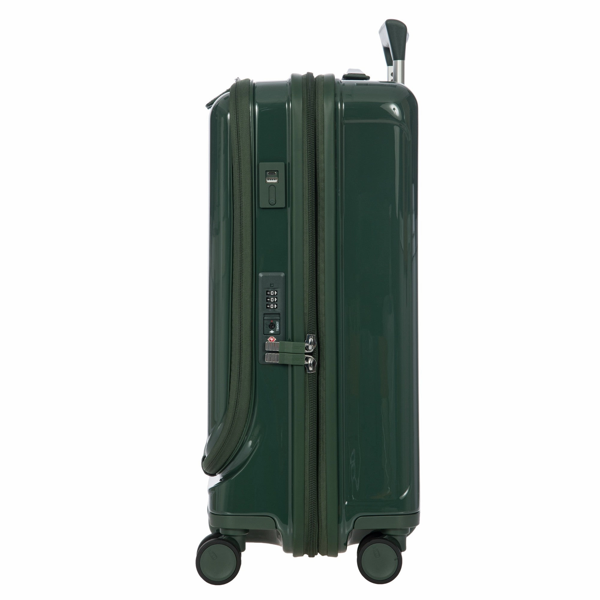 Brics Positano 21" Spinner with Pocket