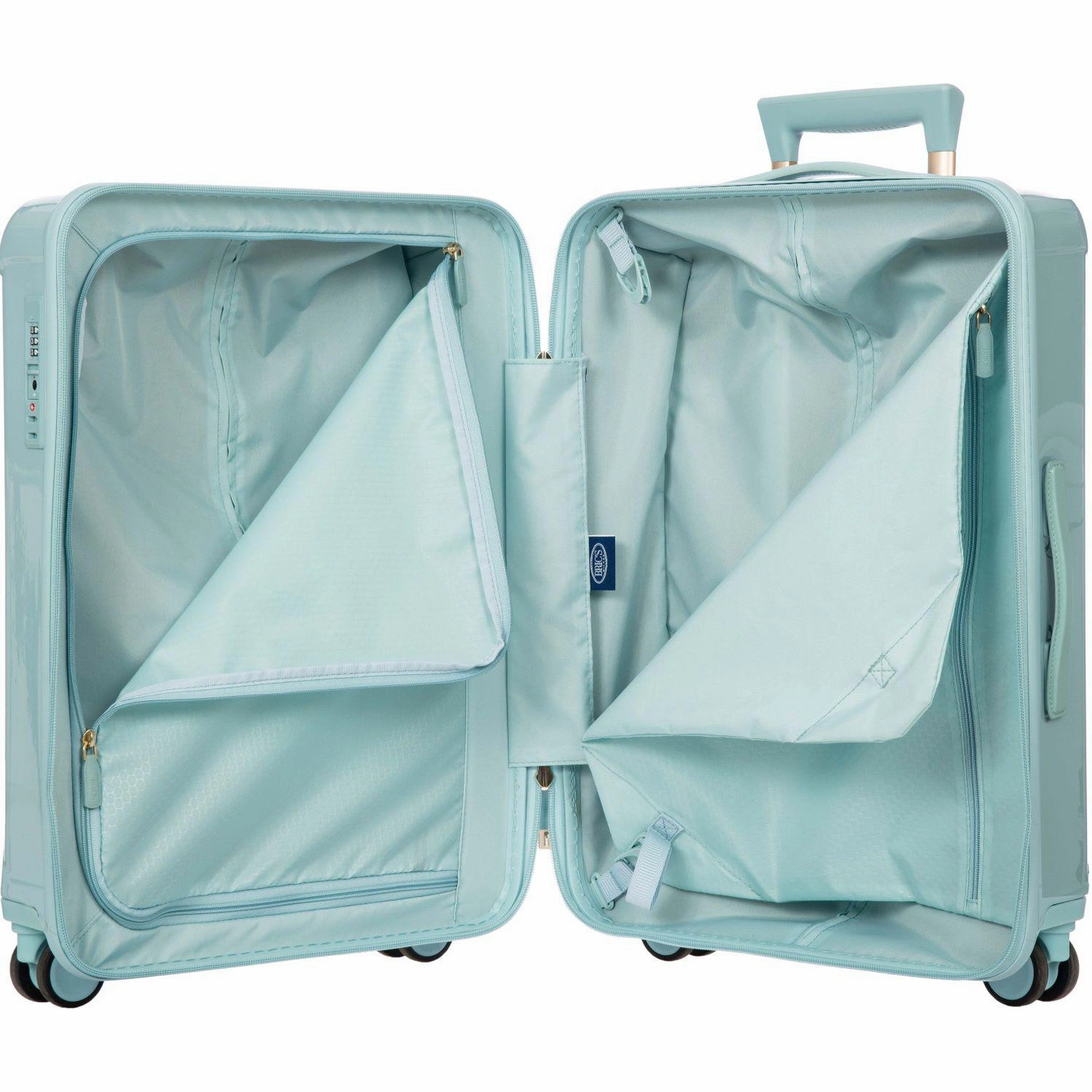 Brics Positano 27" Spinner Expandable