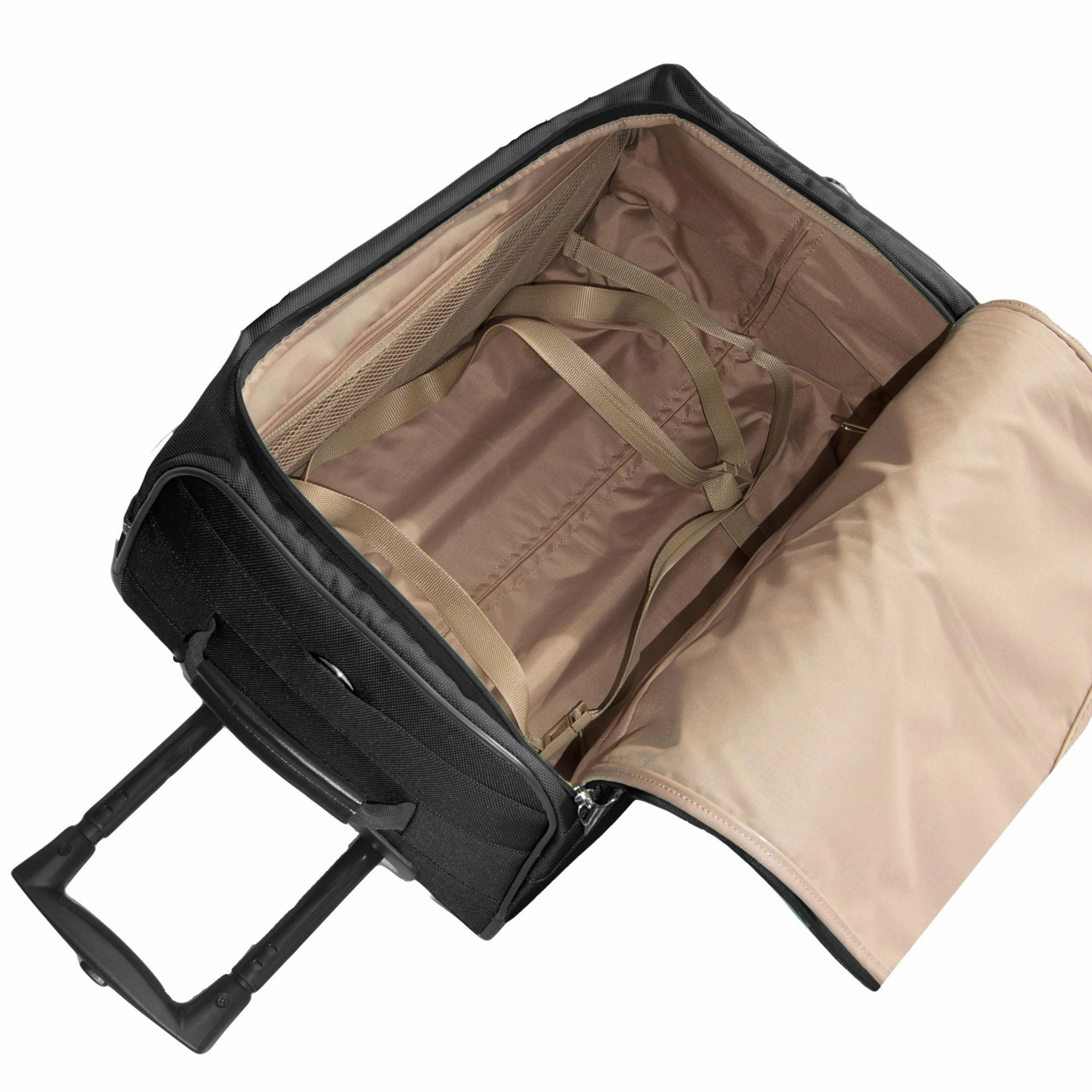 Brics Pronto 21" Rolling Duffle