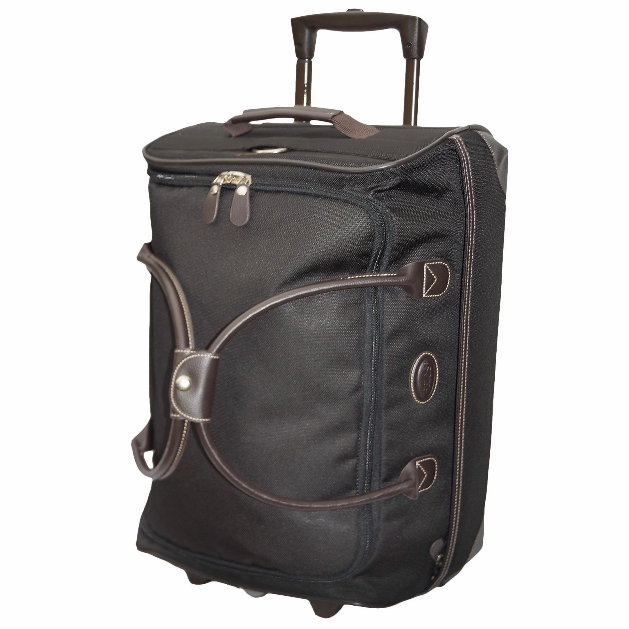 Brics Pronto 21" Rolling Duffle