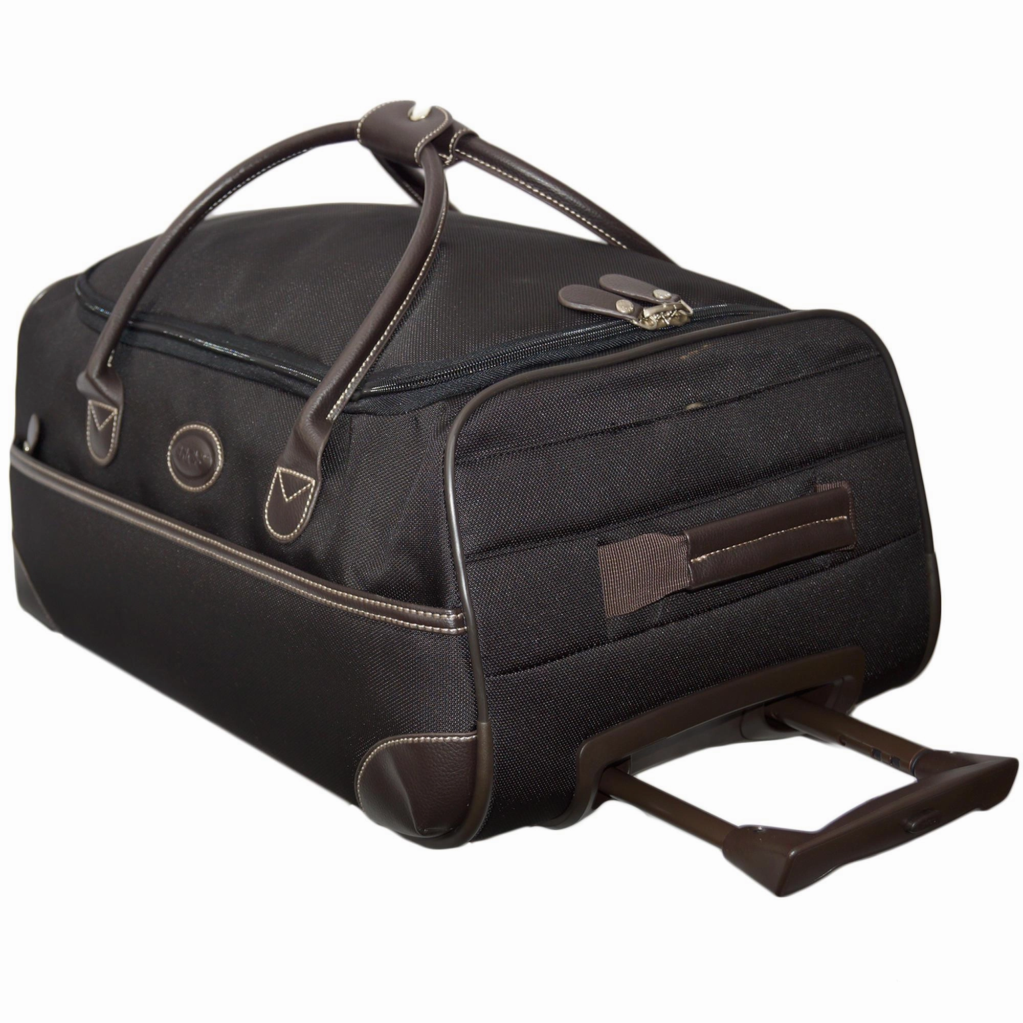 Brics Pronto 21" Rolling Duffle