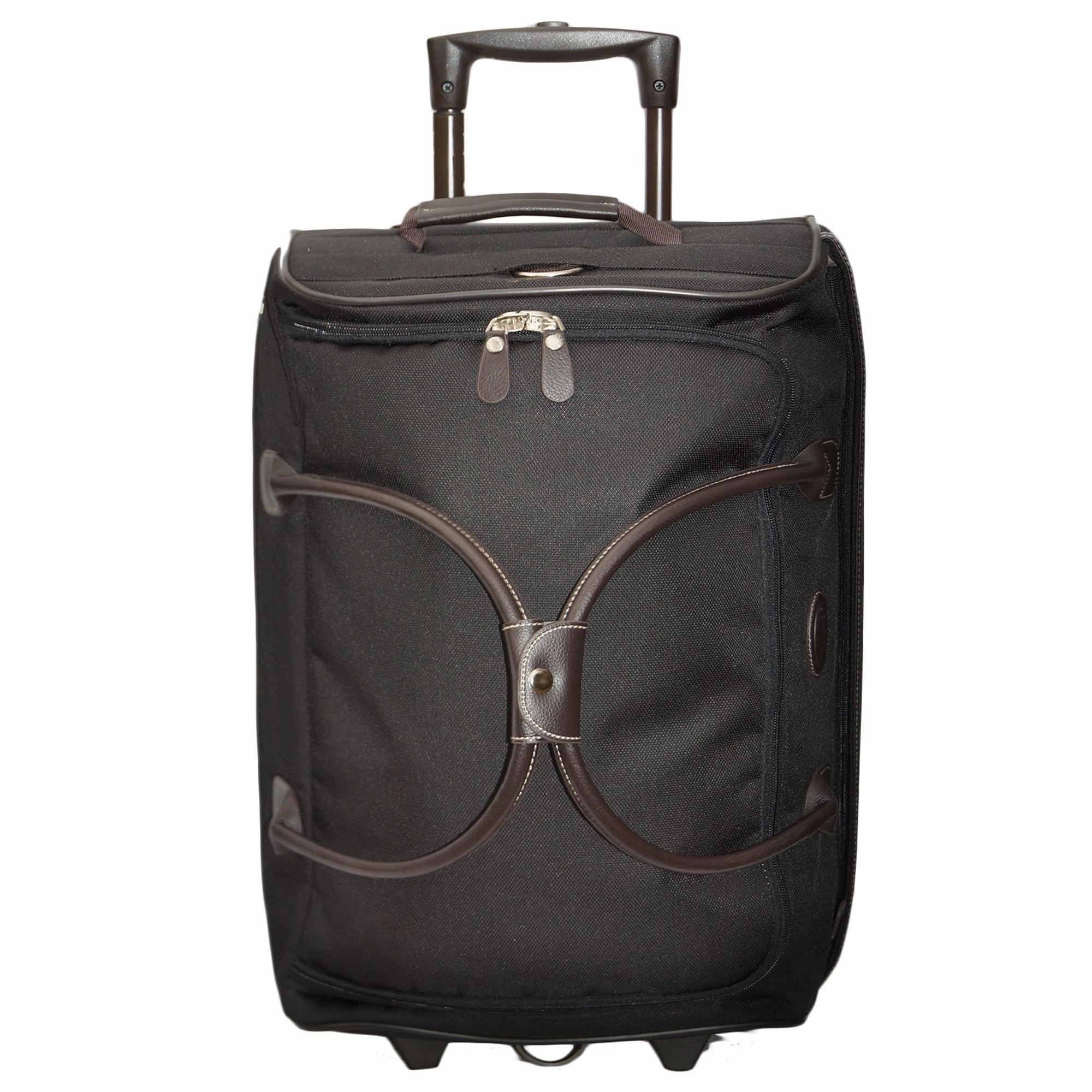 Brics Pronto 21" Rolling Duffle