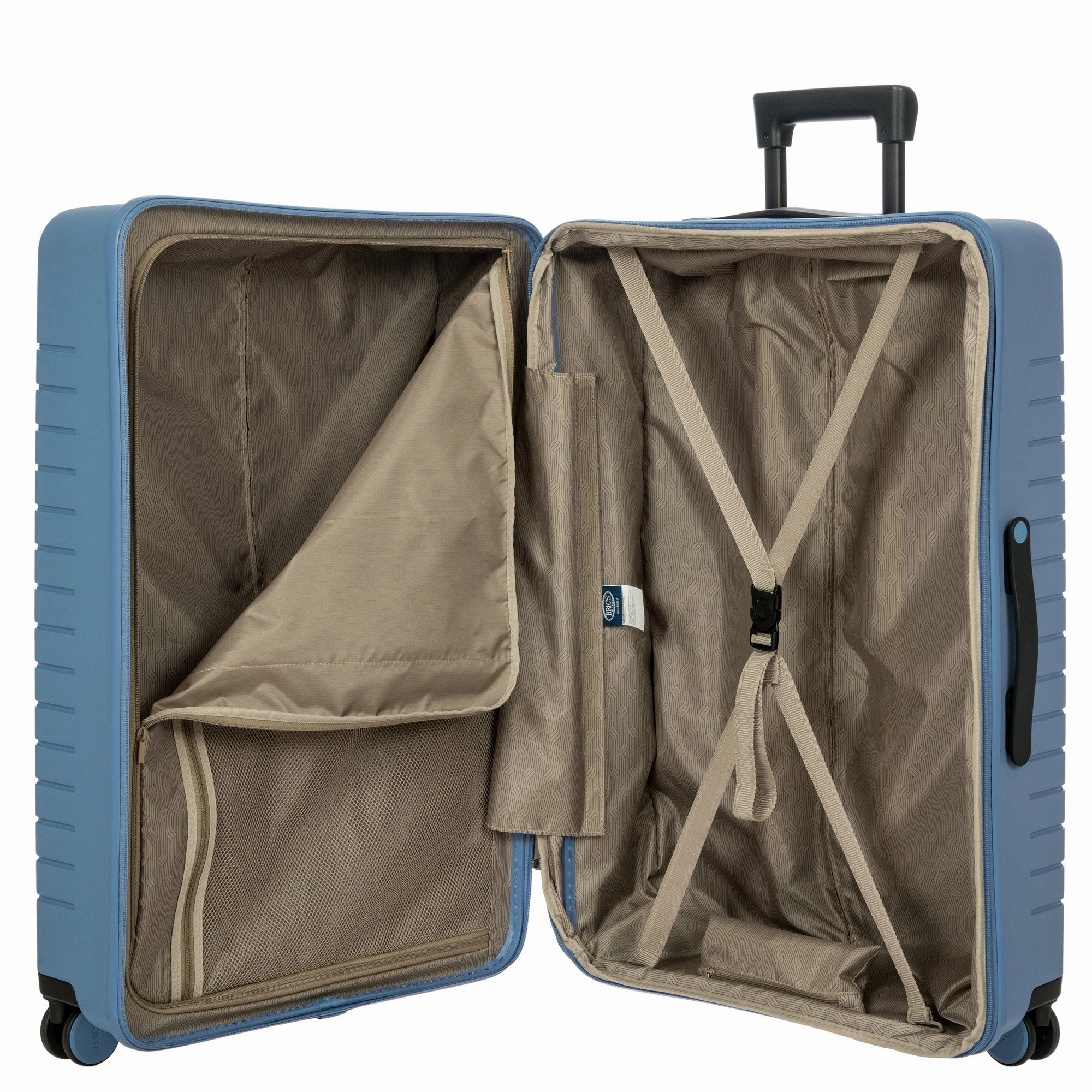 Brics Ulisse 30" Expandable Spinner
