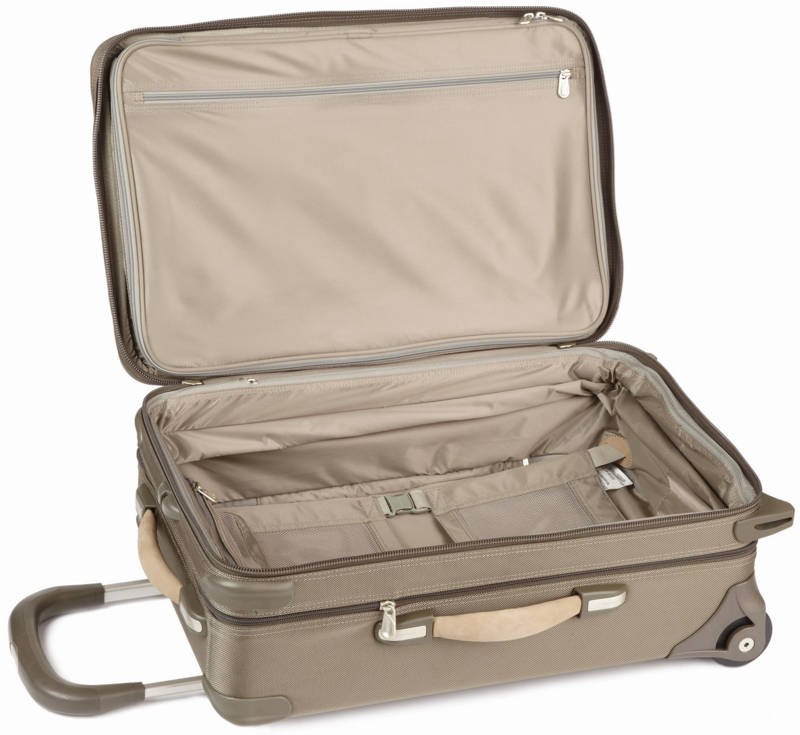 Briggs & Riley 21" Carry On Expandable Upright Bag