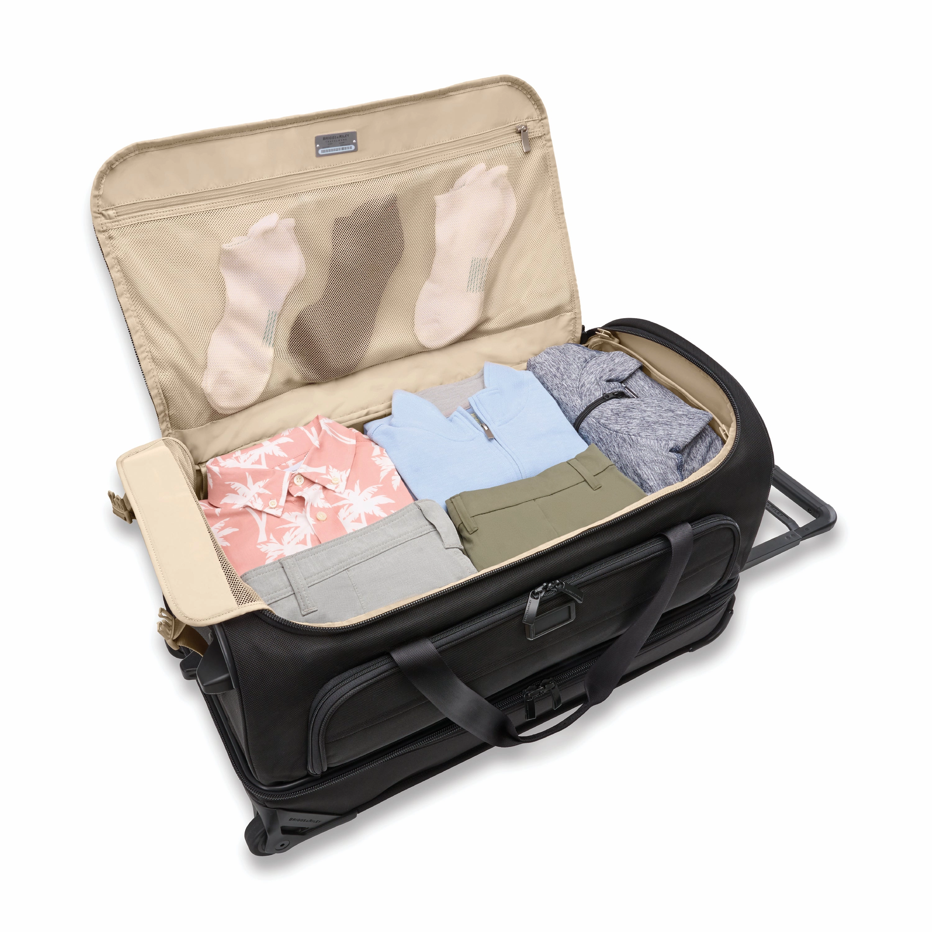 Briggs & Riley Baseline 2-Wheel Duffle