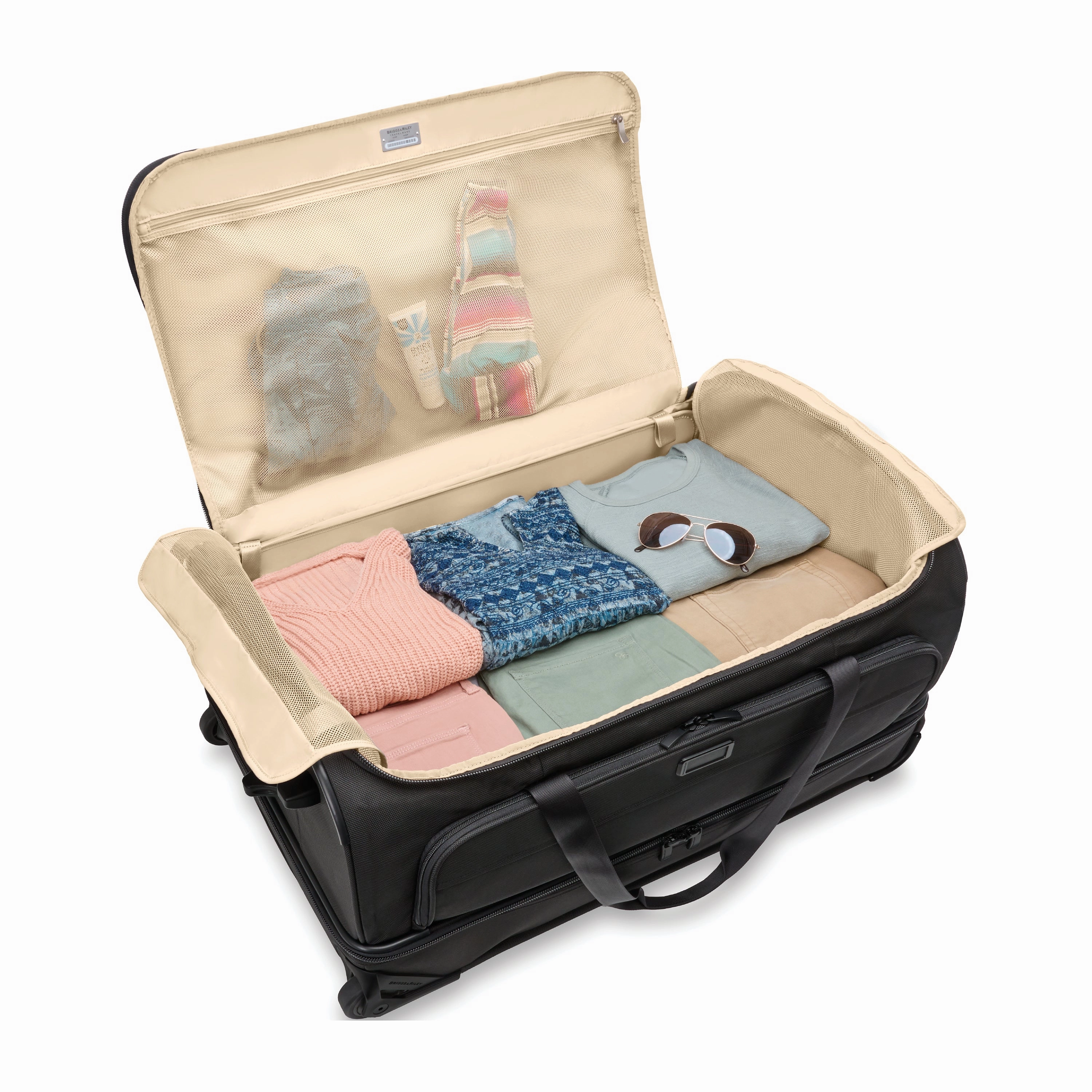 Briggs & Riley Baseline 2-Wheel Duffle