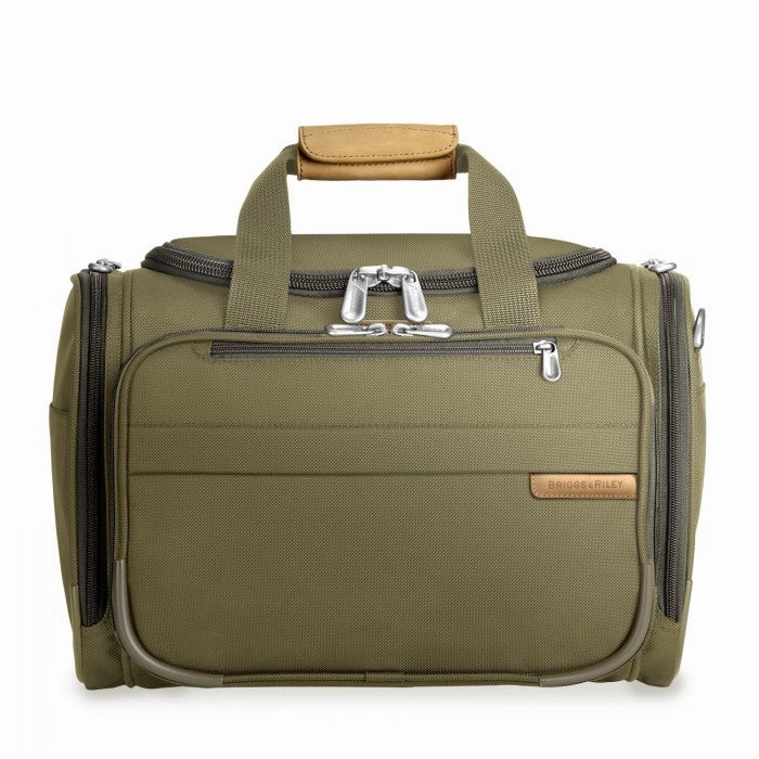 Briggs & Riley Baseline 3-Piece Set: Carry-On Spinner, Carry-On Duffel & Toiletry Kit