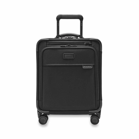 Briggs & Riley Baseline Expandable 19" Compact Carry On Spinner