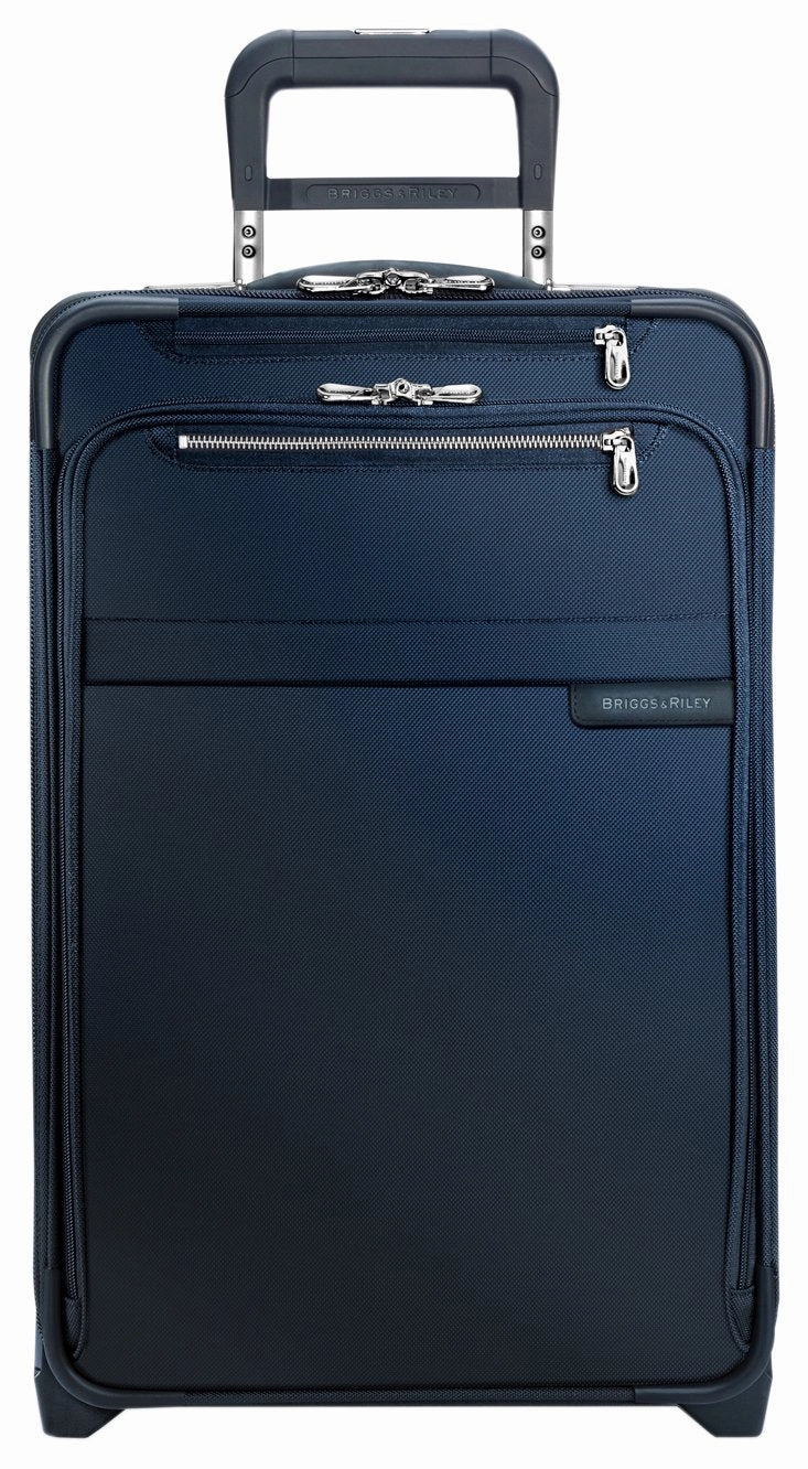 Briggs & Riley Baseline Expandable 22" 2-Wheel Carry-On Luggage