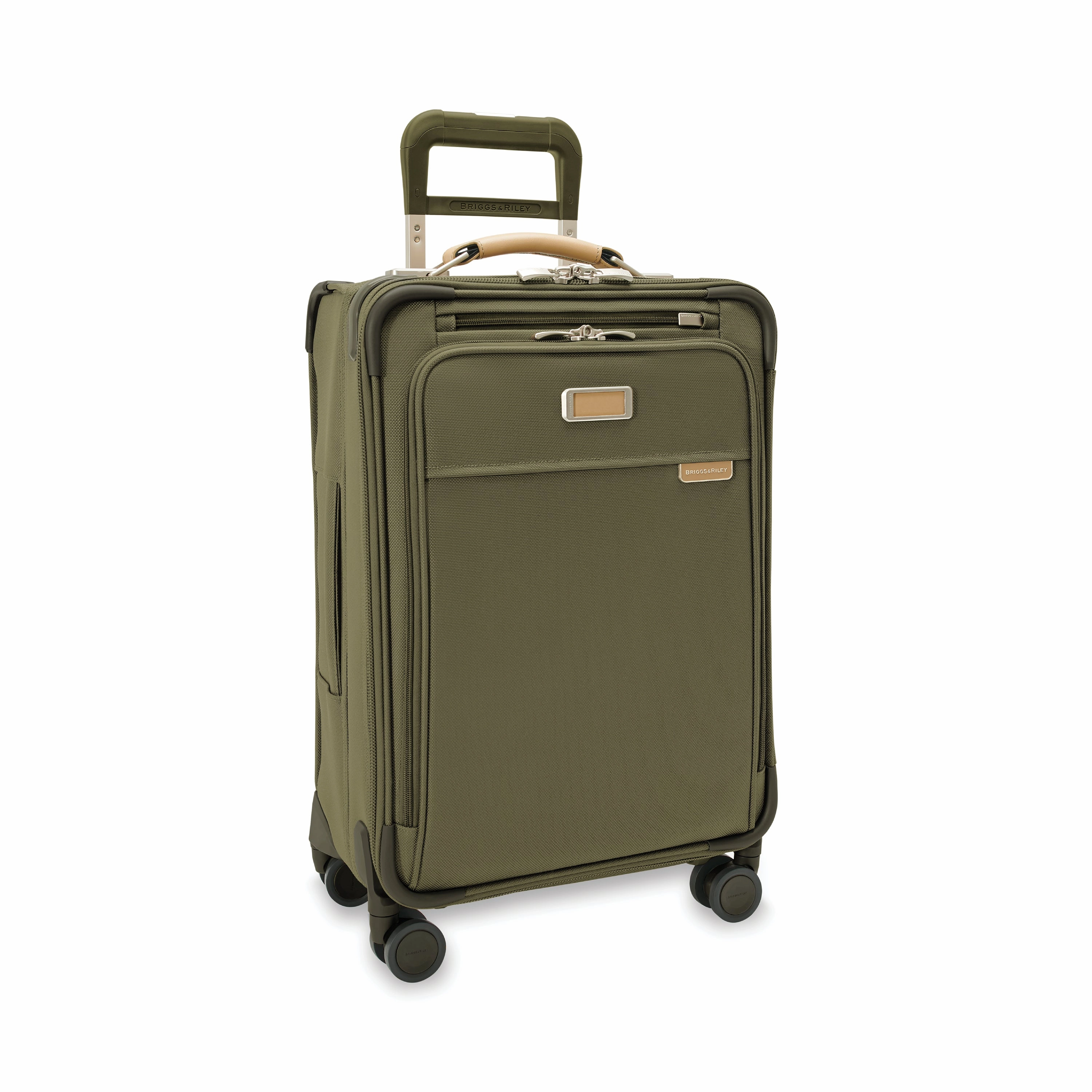 Briggs & Riley Baseline Expandable 22" Essential Carry On Spinner