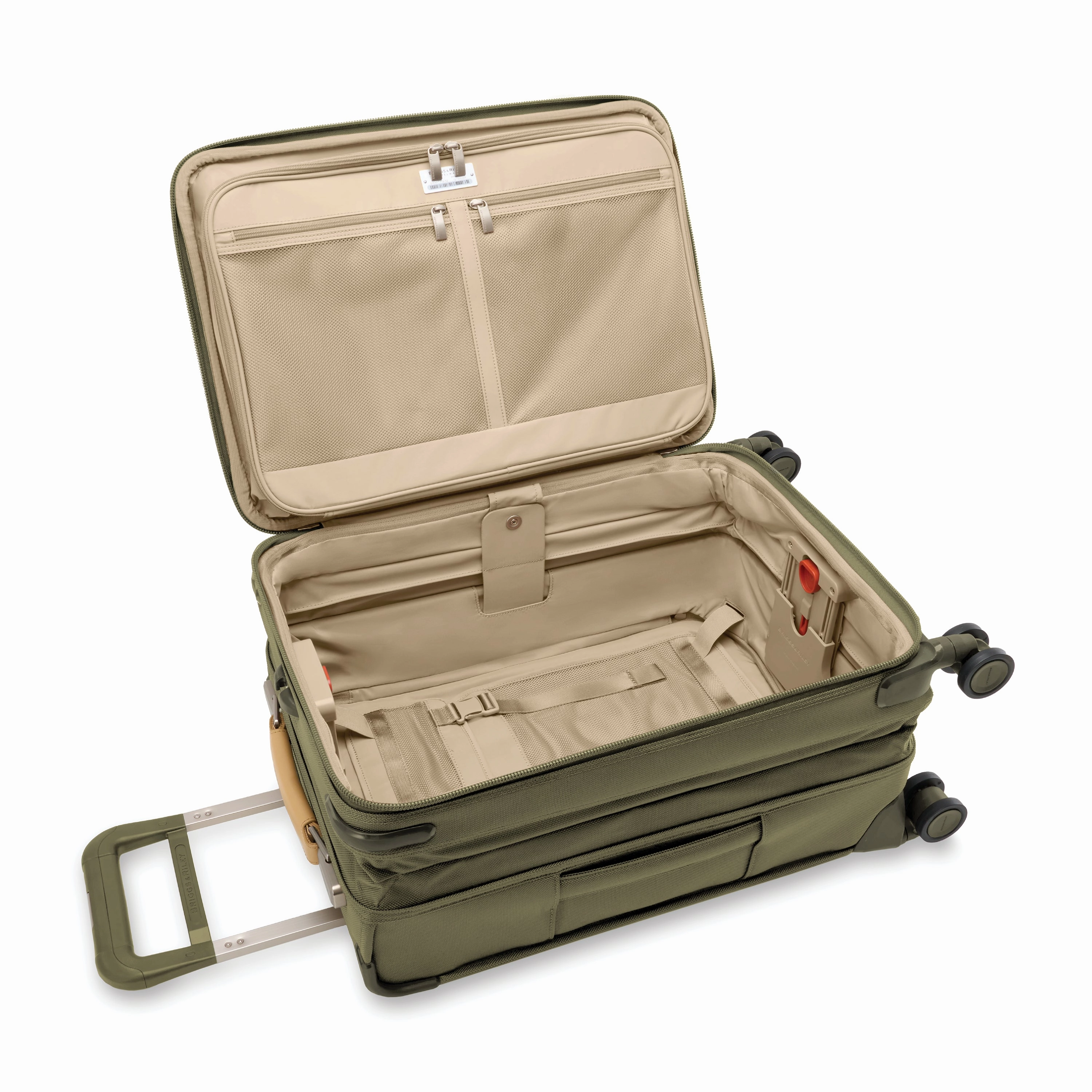 Briggs & Riley Baseline Expandable 22" Essential Carry On Spinner