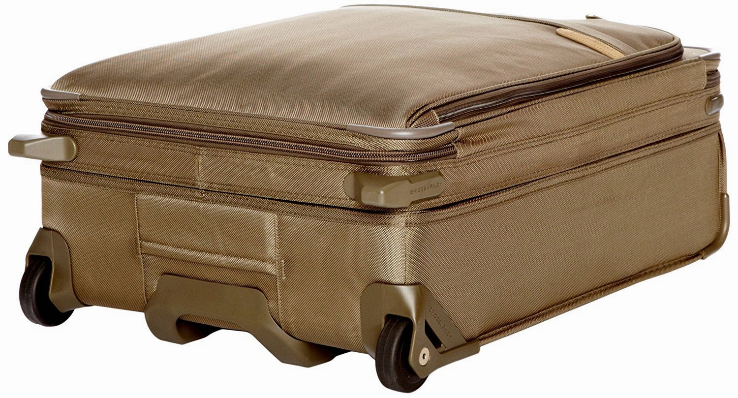 Briggs & Riley Baseline Expandable 25" 2-Wheel Medium Luggage