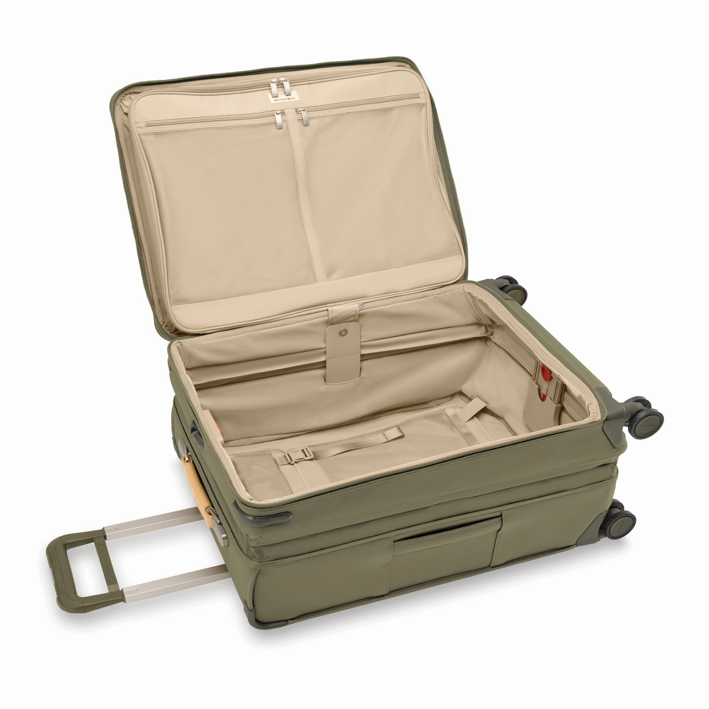 Briggs & Riley Baseline Expandable 26" Medium Check In Spinner