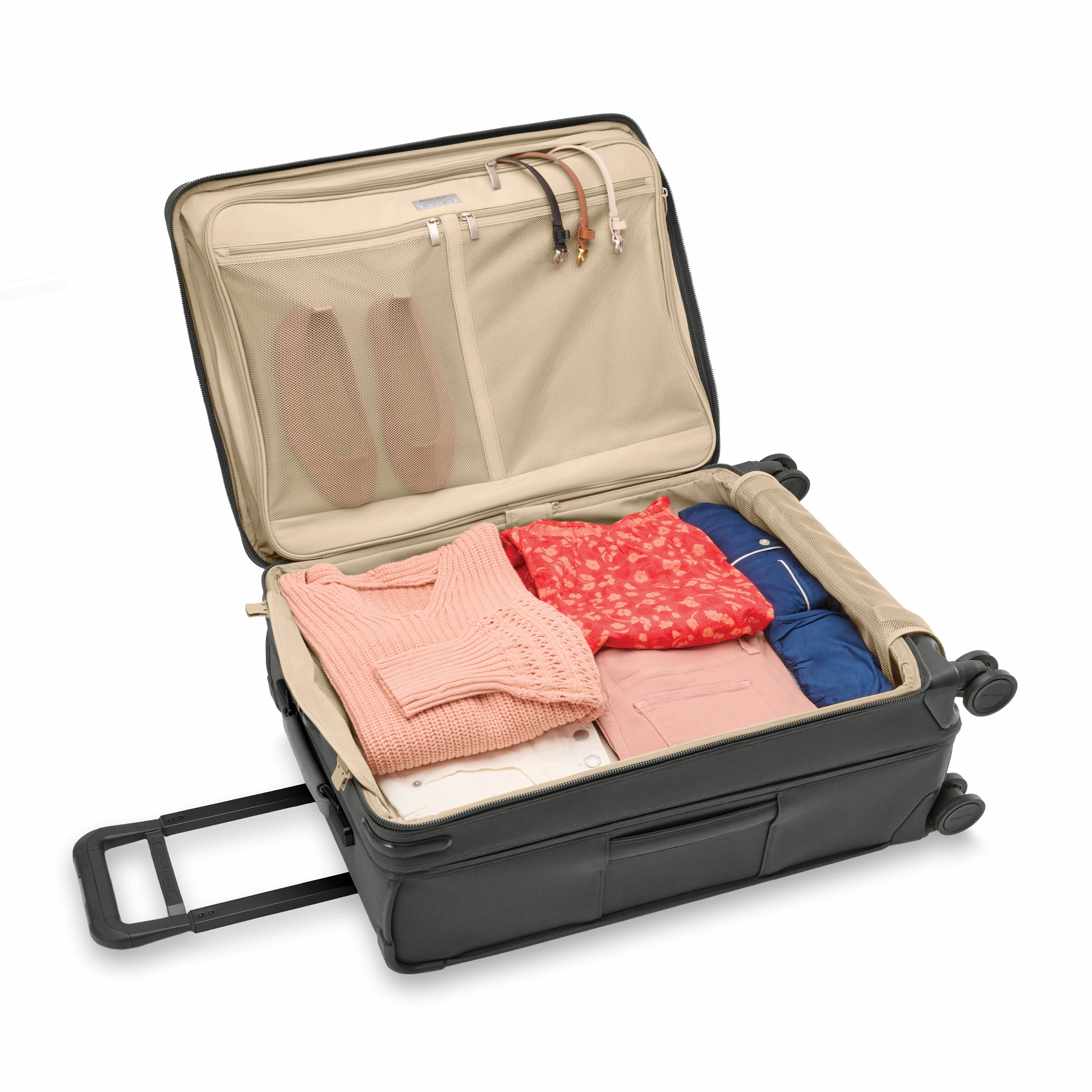 Briggs & Riley Baseline Expandable 26" Medium Check In Spinner