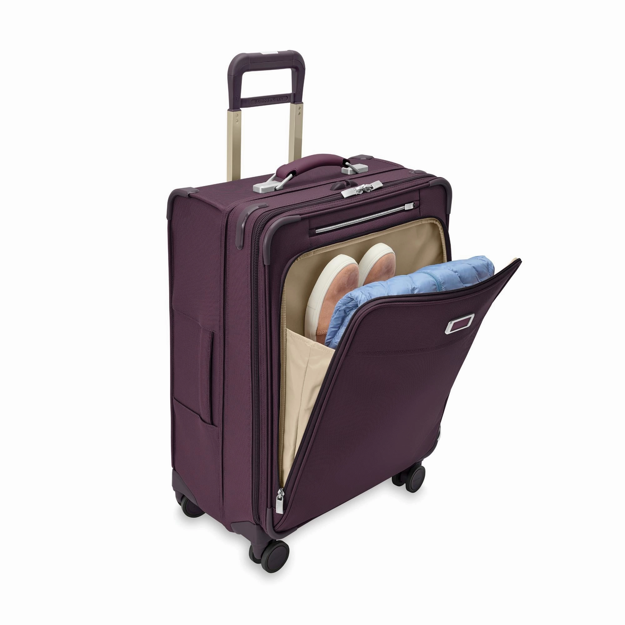 Briggs & Riley Baseline Expandable 26" Medium Check In Spinner