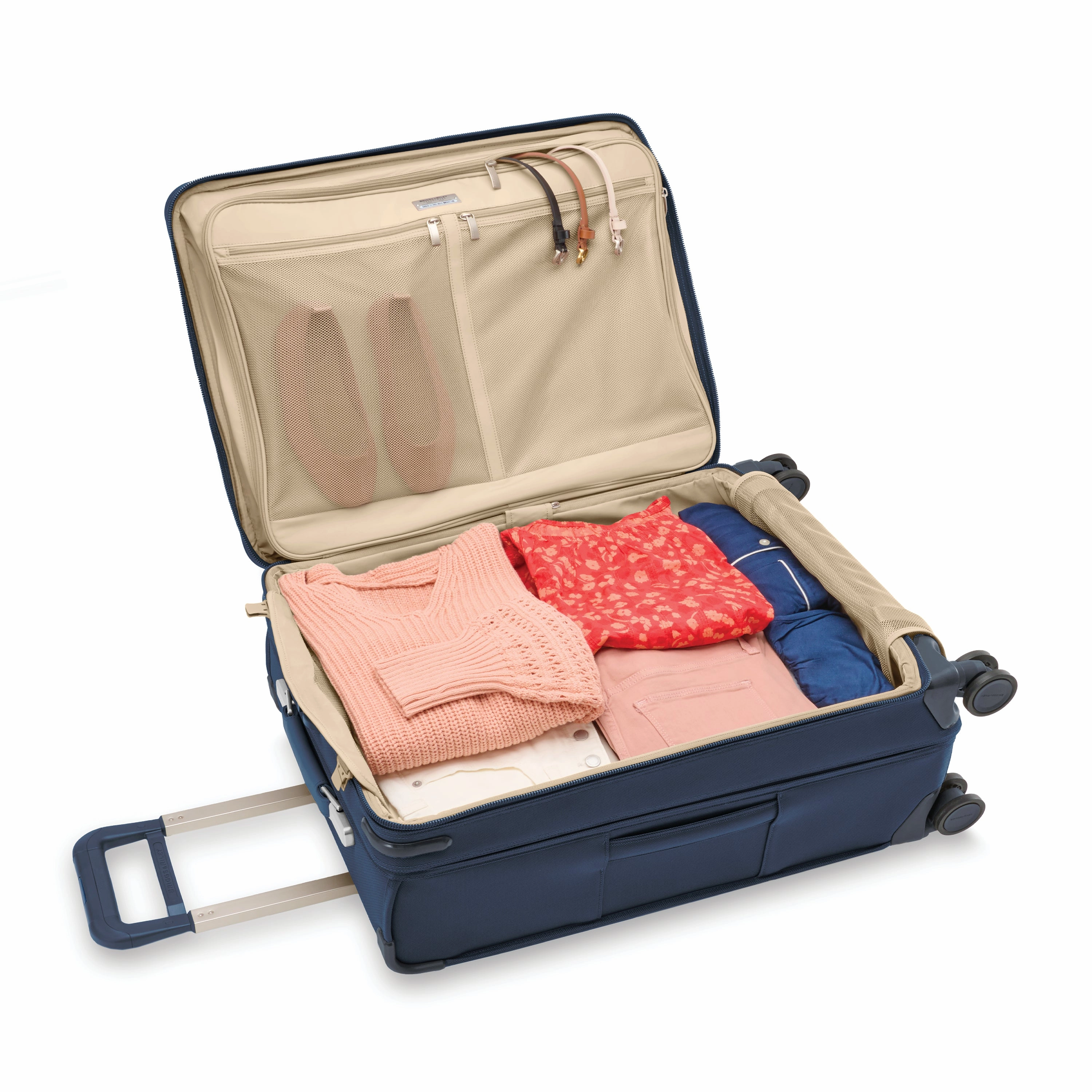 Briggs & Riley Baseline Expandable 26" Medium Check In Spinner