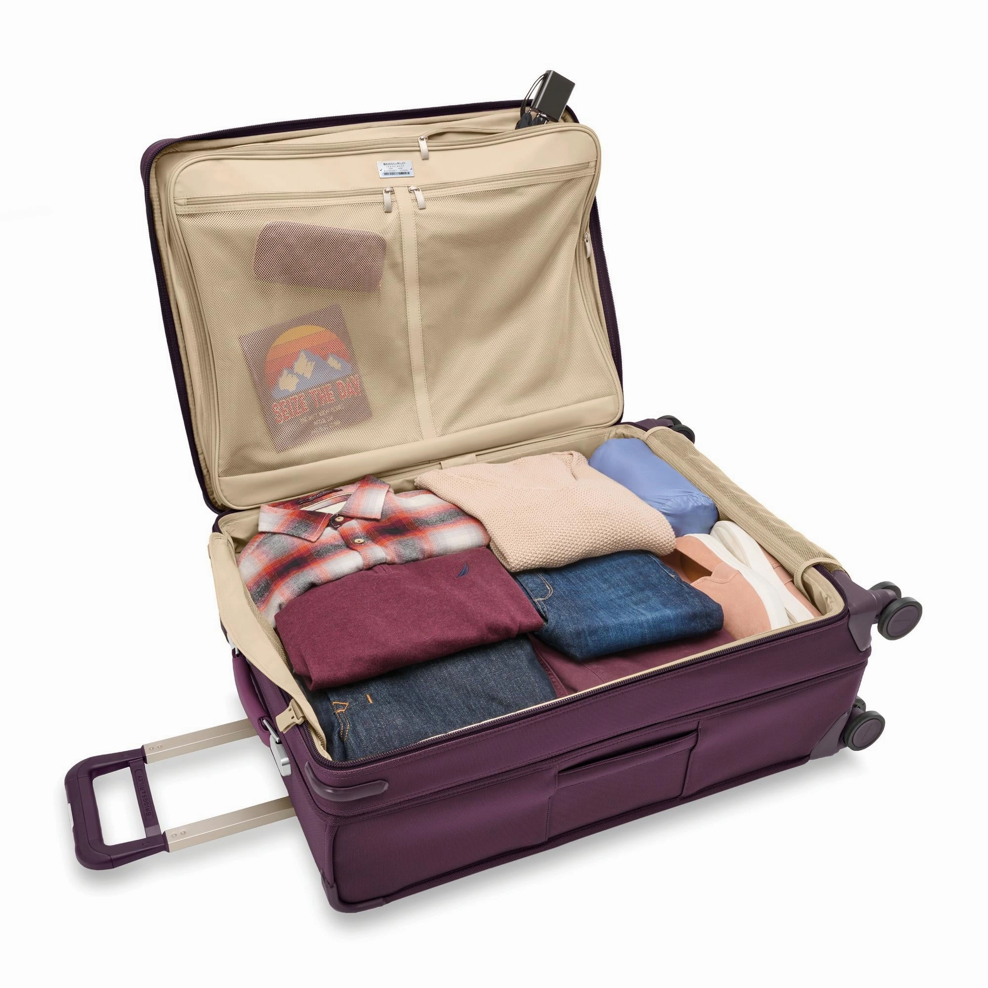 Briggs & Riley Baseline Expandable 29" Large Check In Spinner