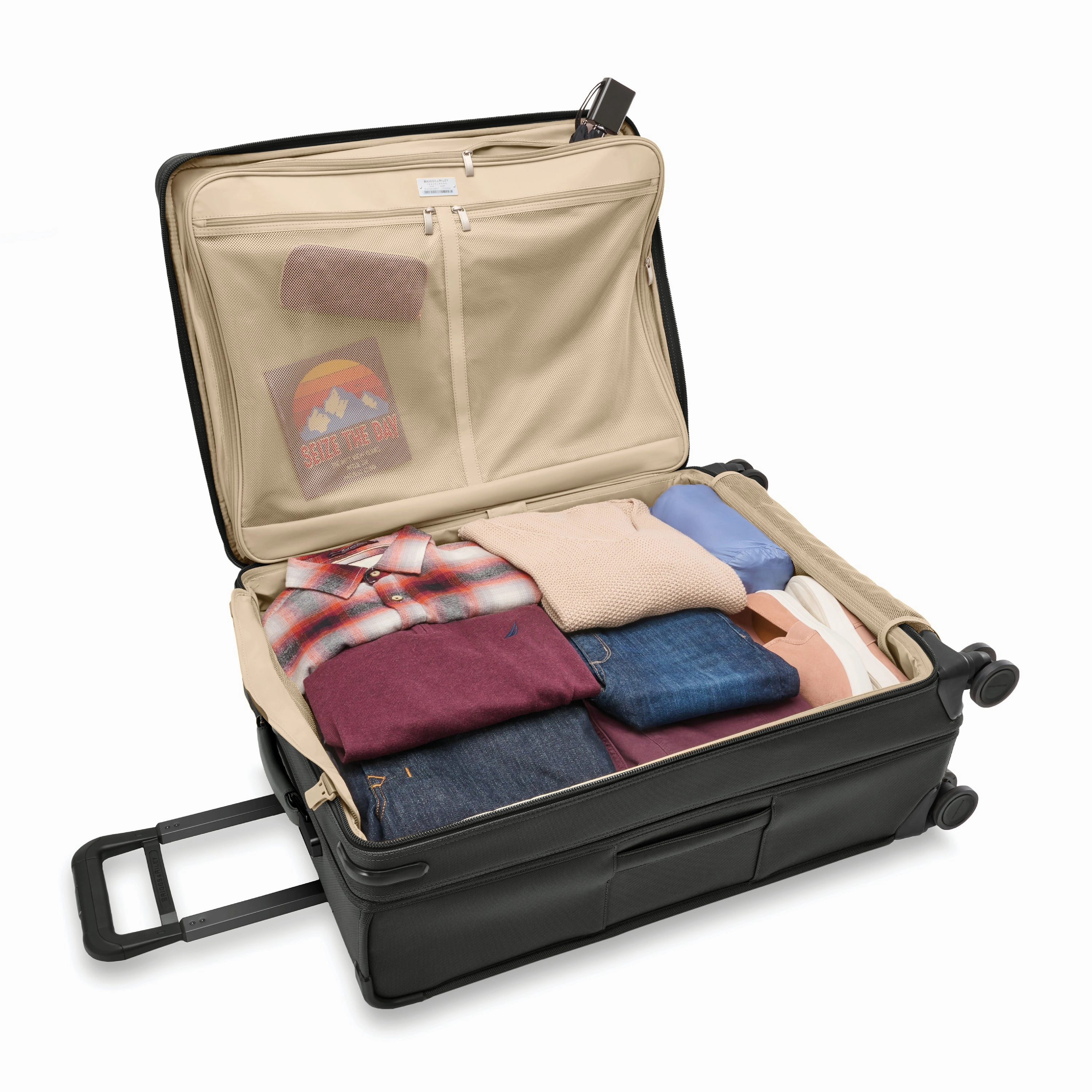 Briggs & Riley Baseline Expandable 29" Large Check In Spinner