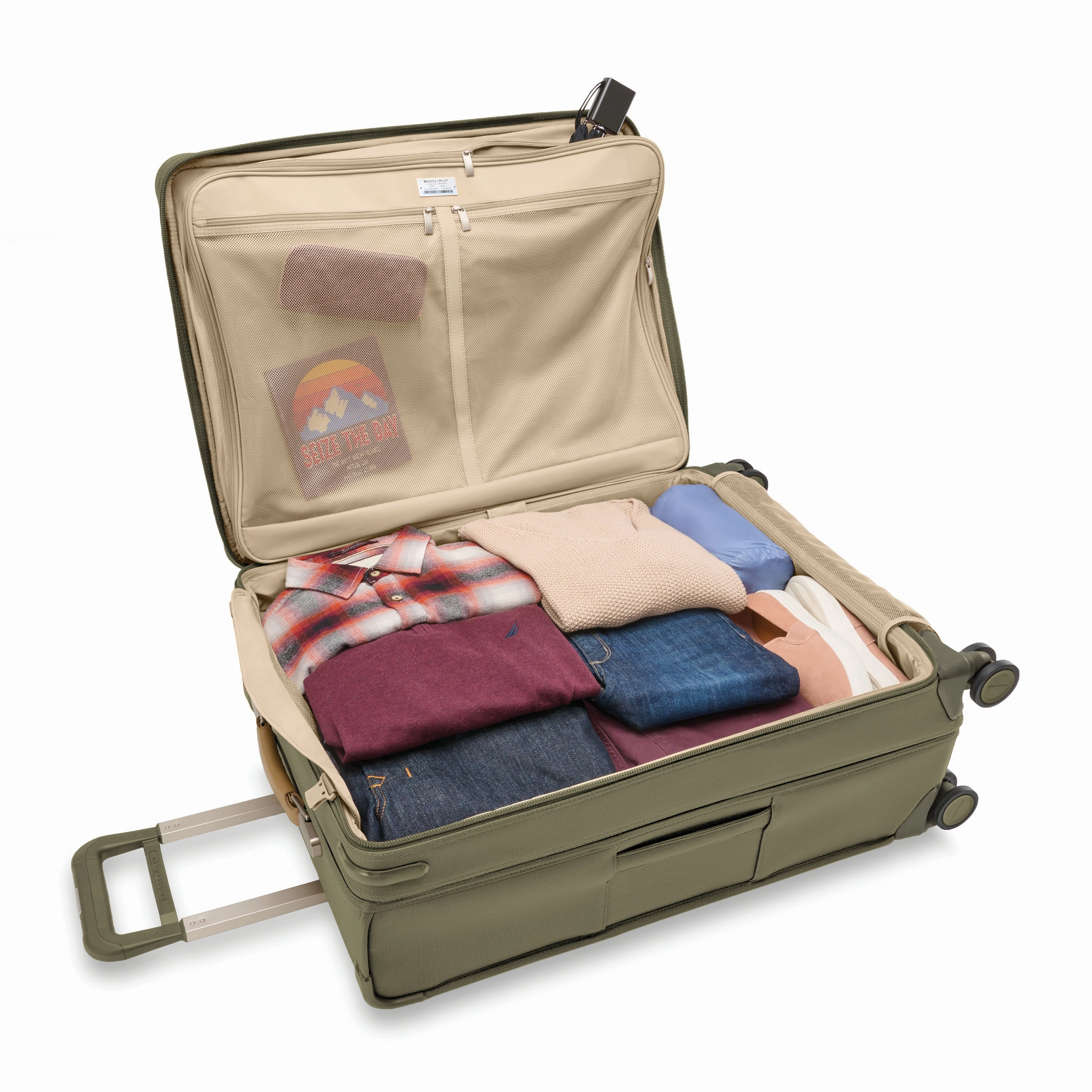 Briggs & Riley Baseline Expandable 29" Large Check In Spinner