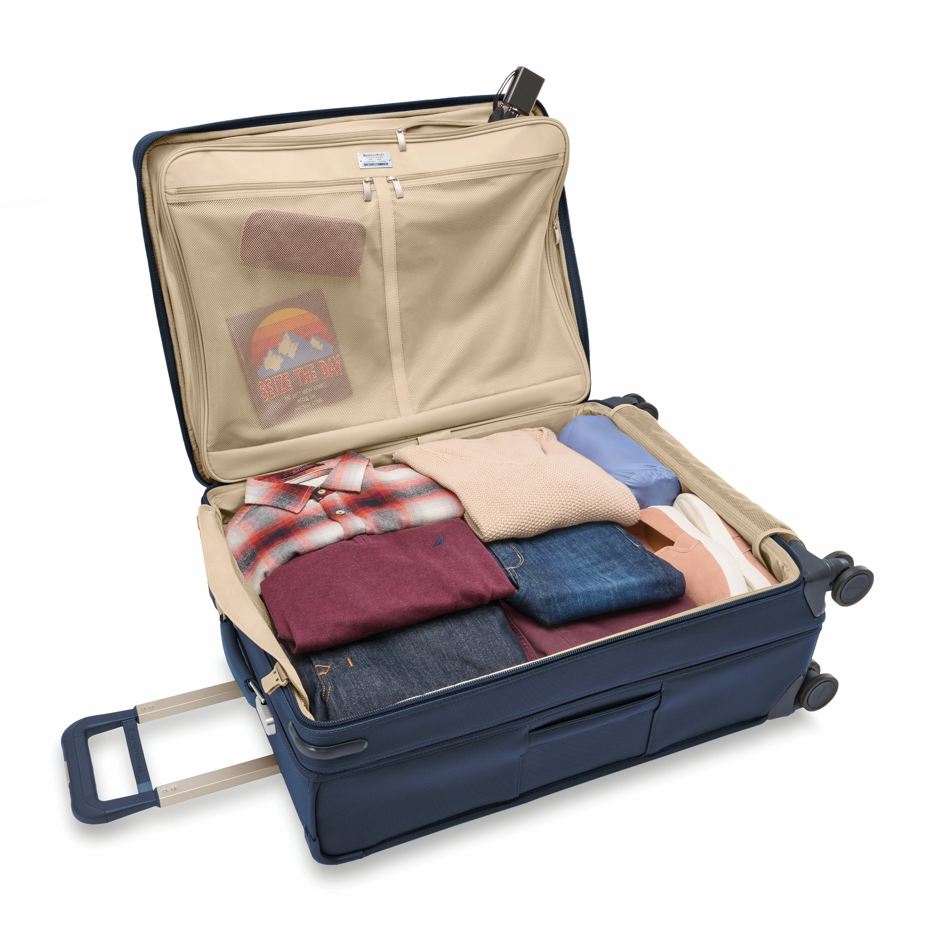 Briggs & Riley Baseline Expandable 29" Large Check In Spinner